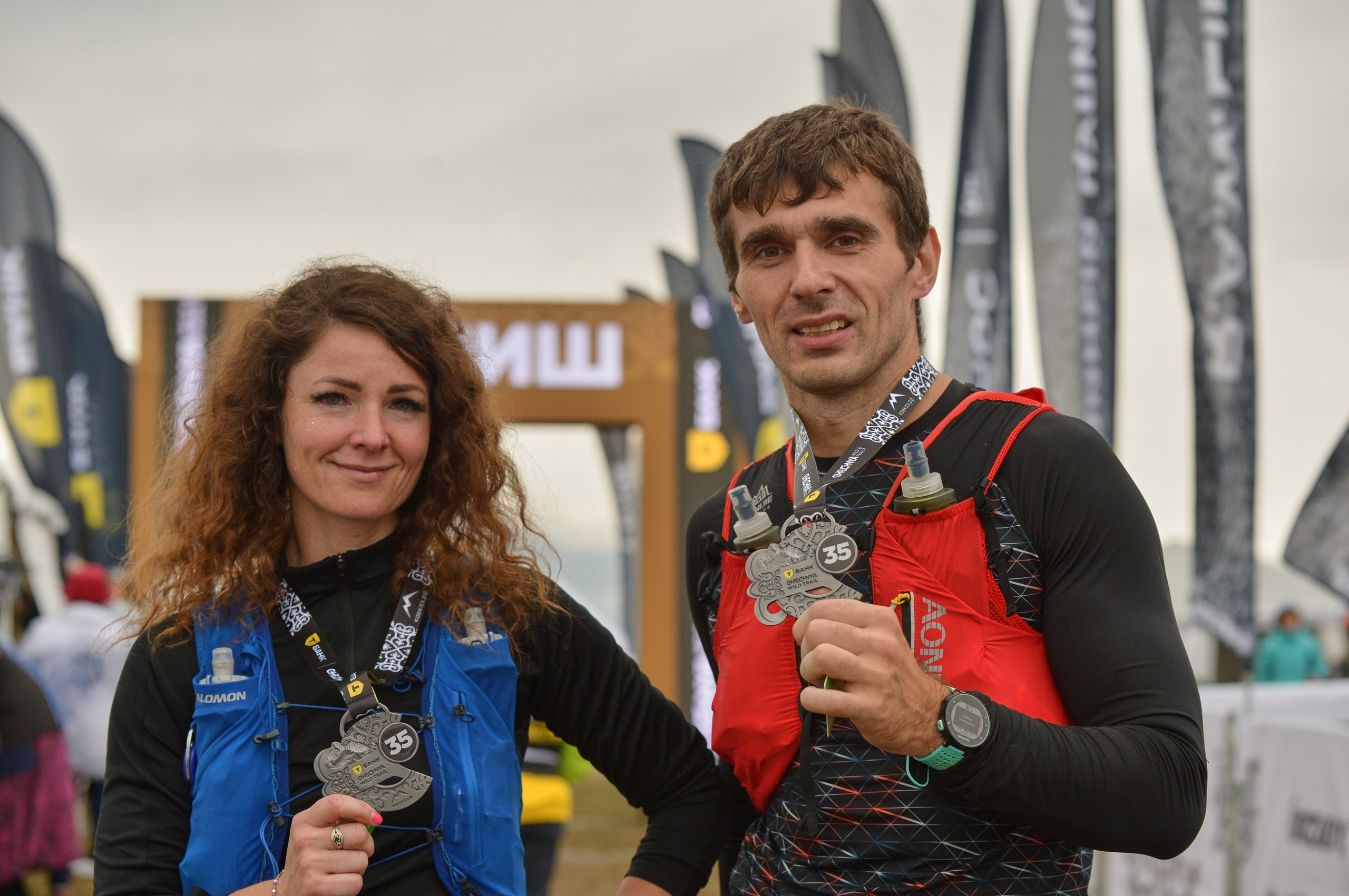 WildTrail Чечня 29/09/24. Фотограф в Краснодаре Алена Горбунова