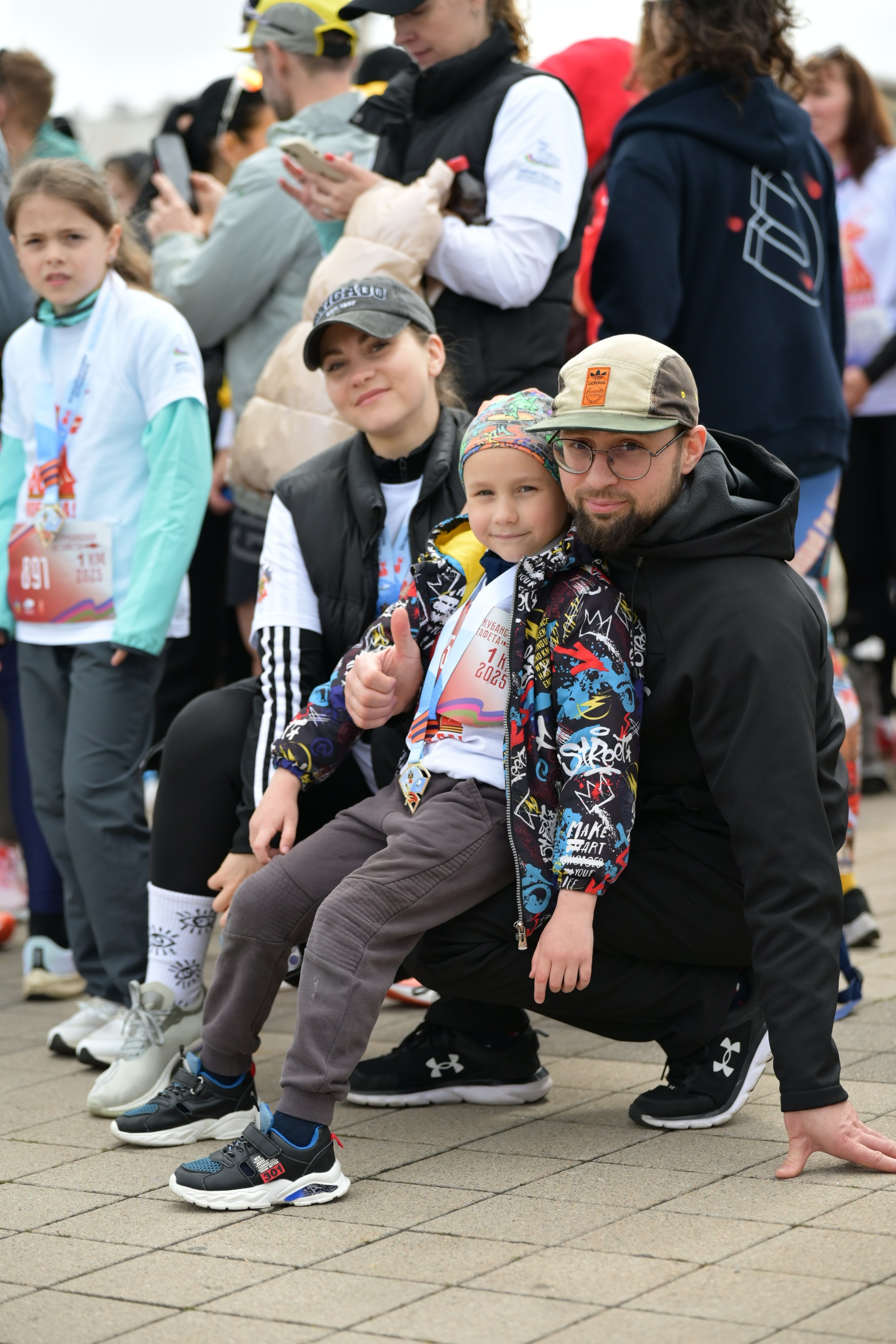 Всекубанская эстафета 26/04/2025. Фотограф в Краснодаре Алена Горбунова