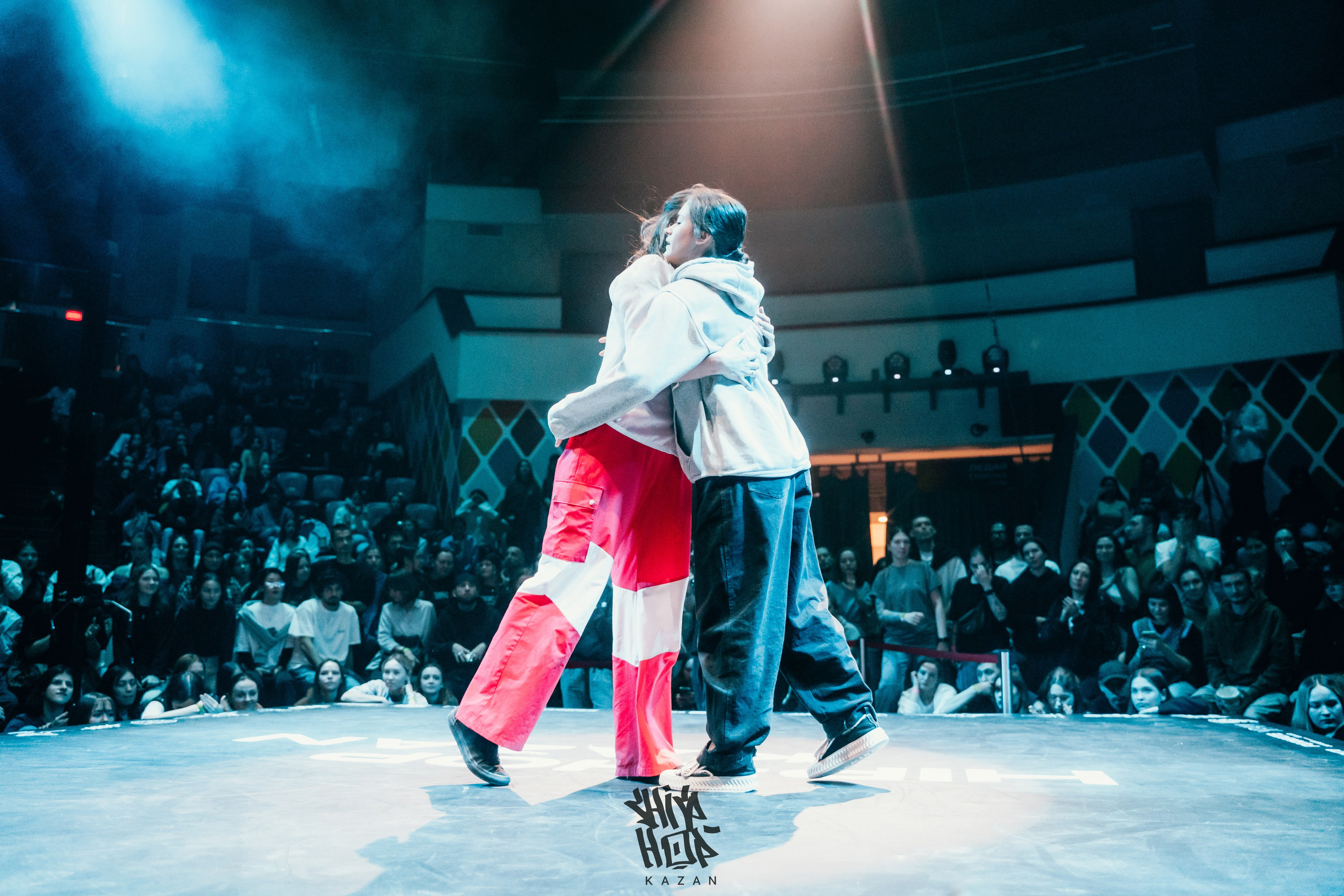 HIP HOP KAZAN 2024. Главная