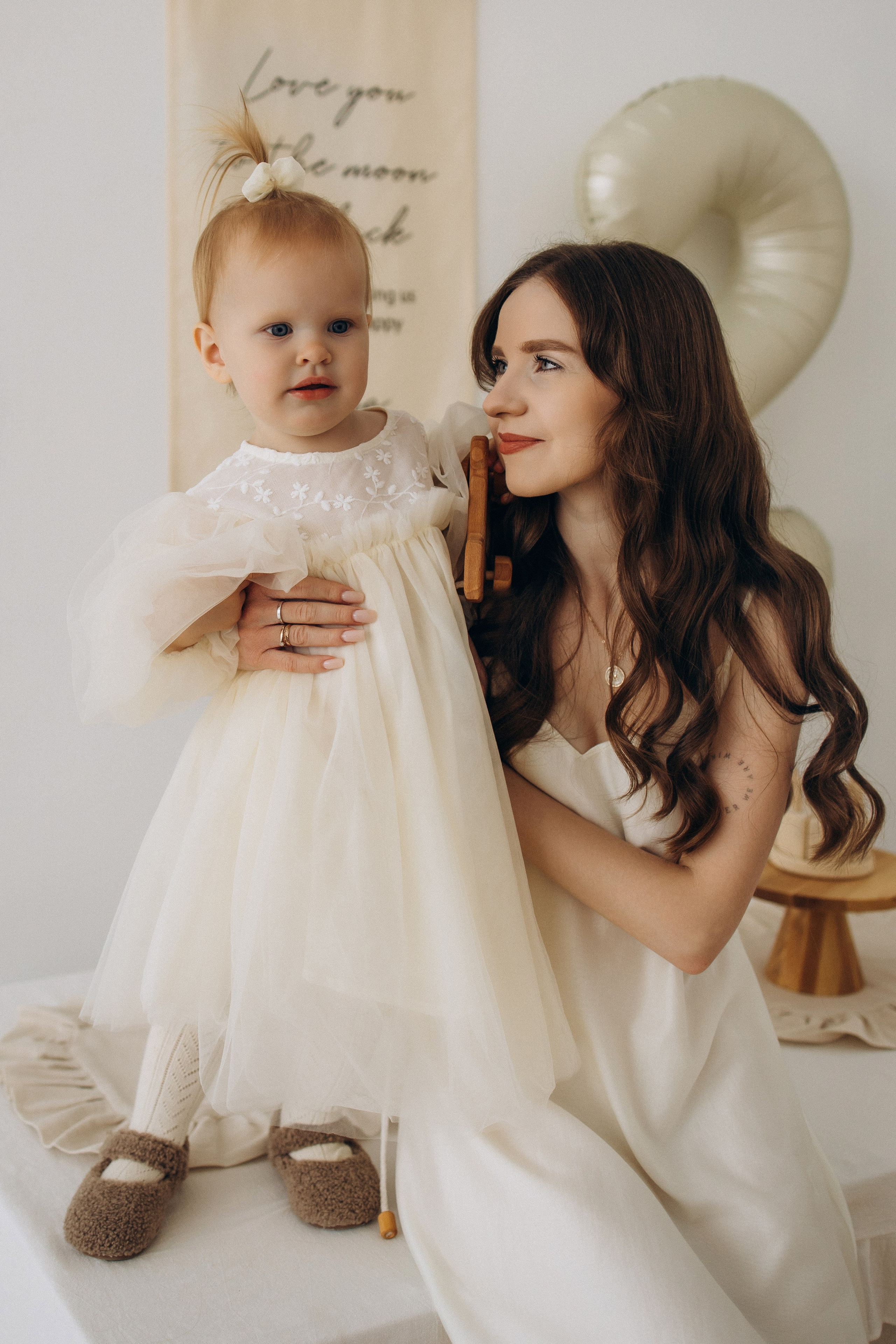 Эмилия 2 годика. Juliashtondic. photo