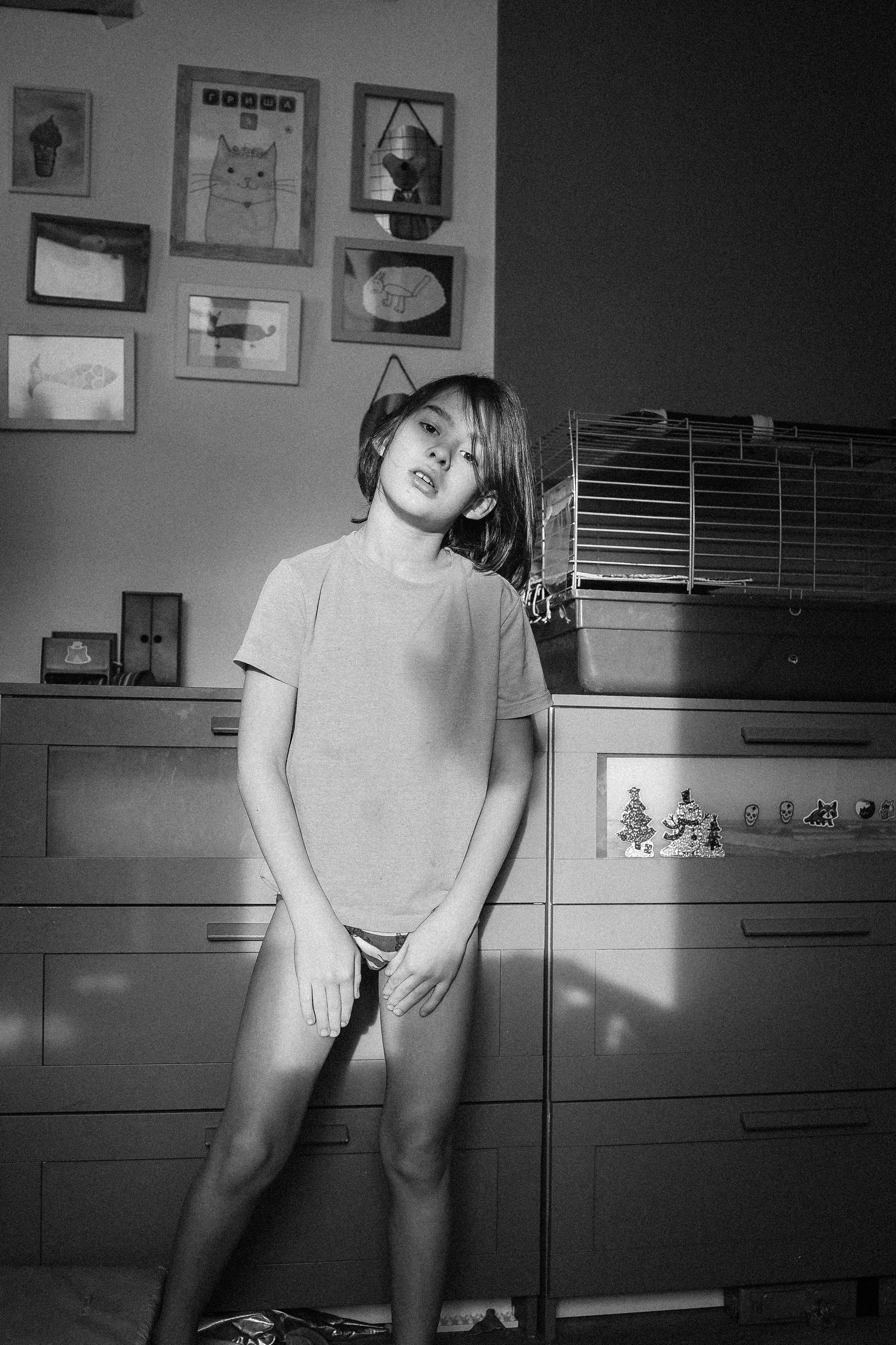 Мои дети. Детский и семейный фотограф в Новосибирске Саша Дорошенко