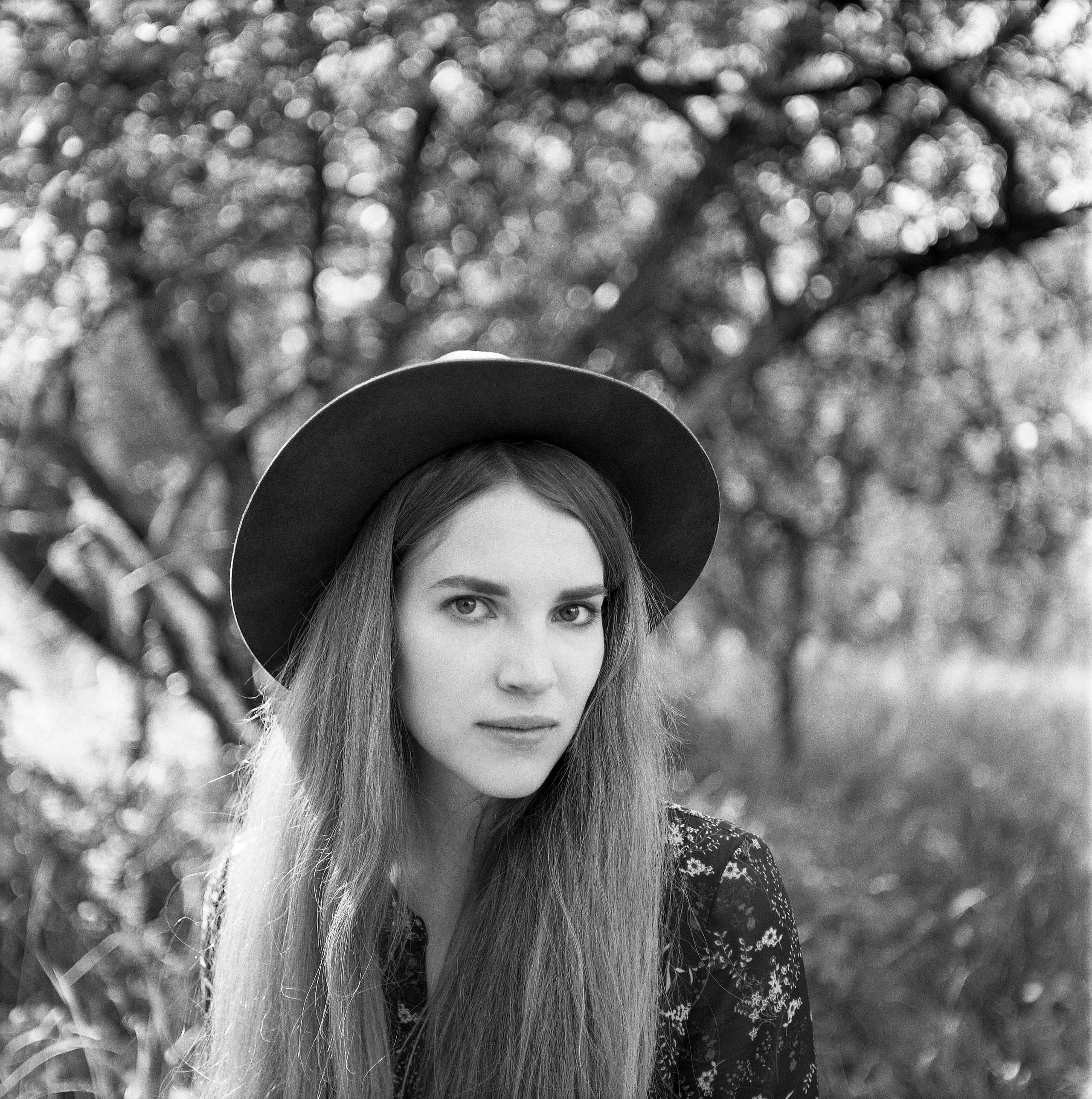 Портреты на плёнку. Портретный фотограф в Москве Таня Майорова