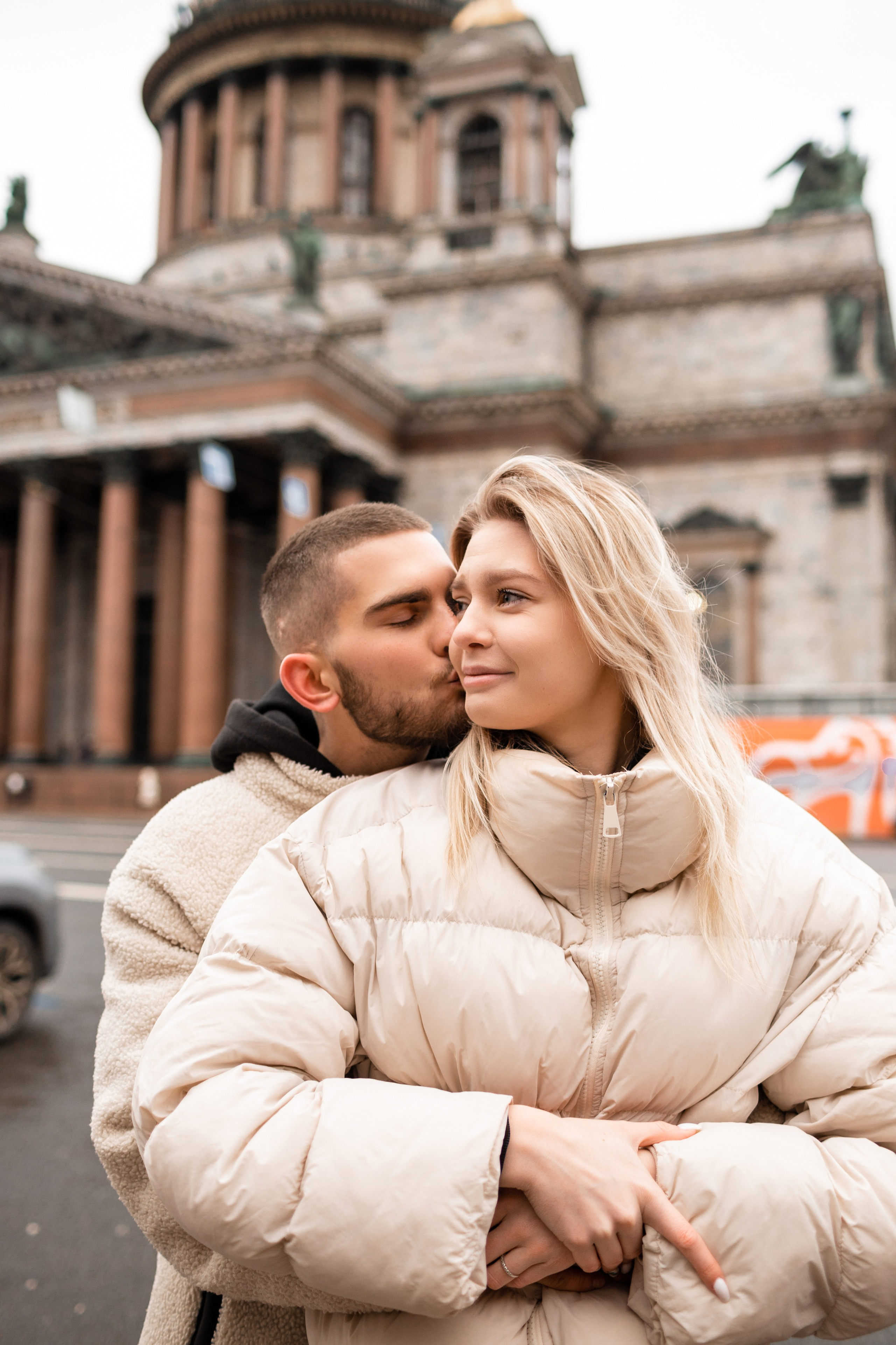 Фотосессия лав стори. Свадебный фотограф Кирилл Белый