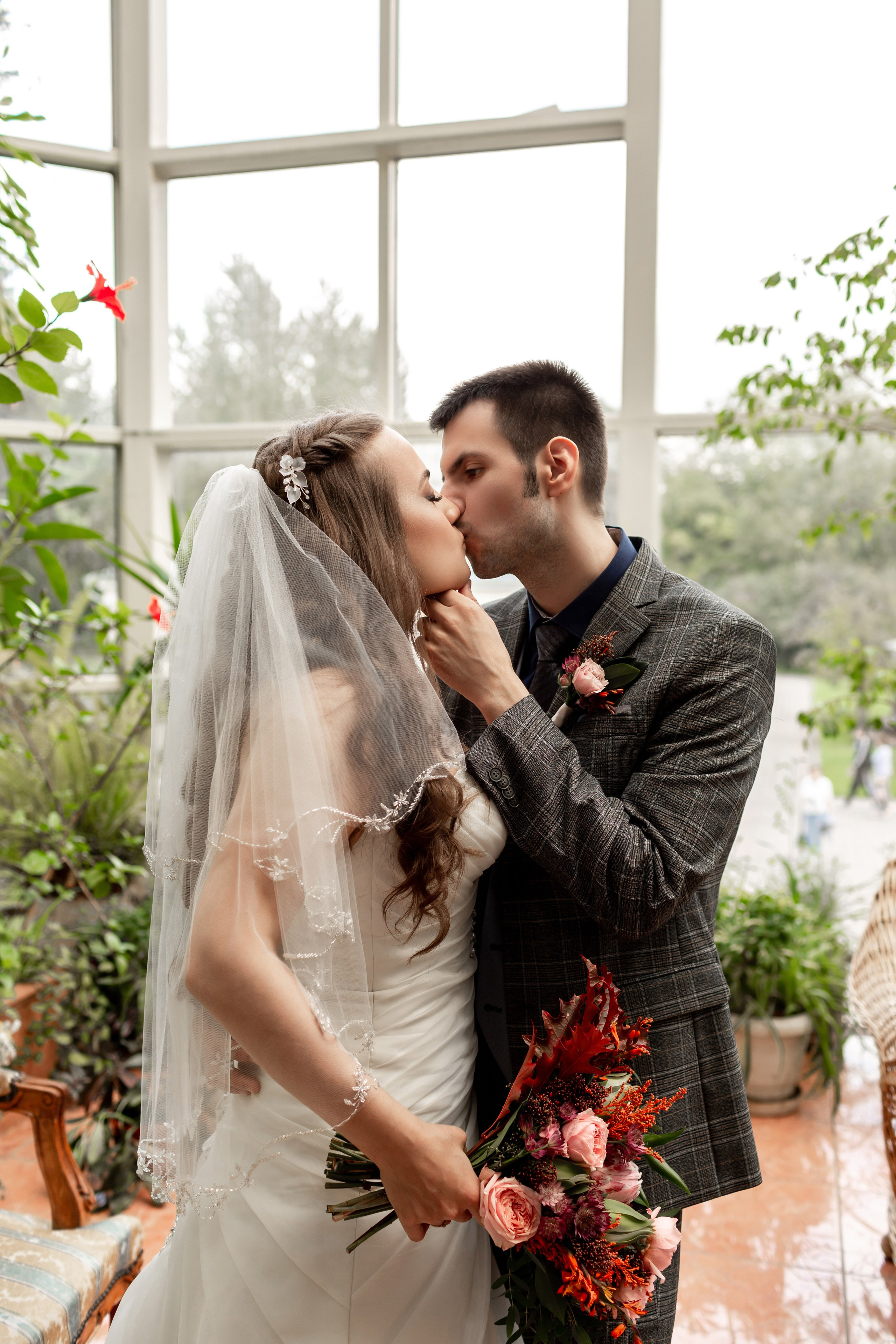 Свадебная фотосессия в Москве. Свадебный фотограф Кирилл Белый