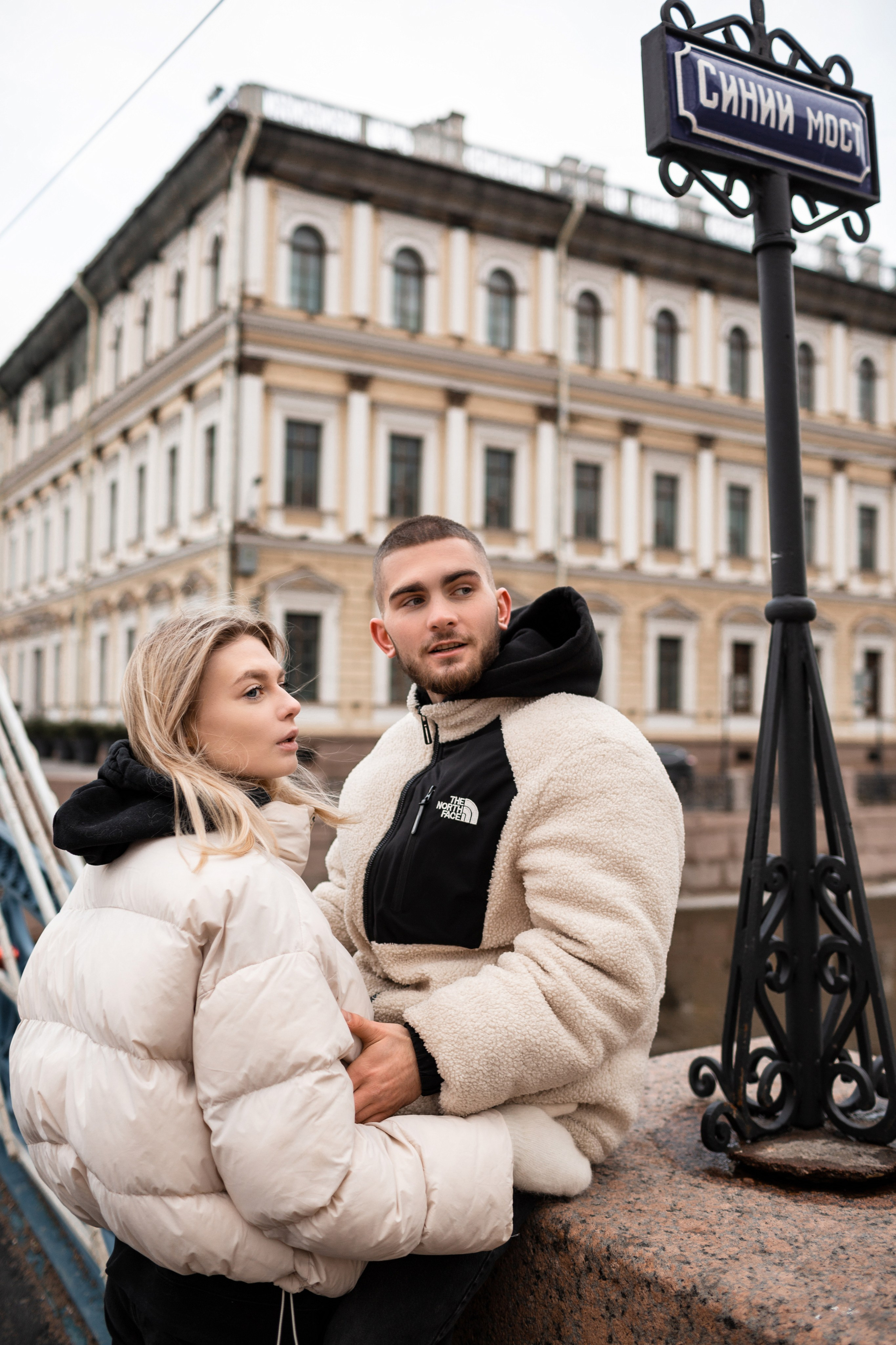 Фотосессия лав стори. Свадебный фотограф Кирилл Белый