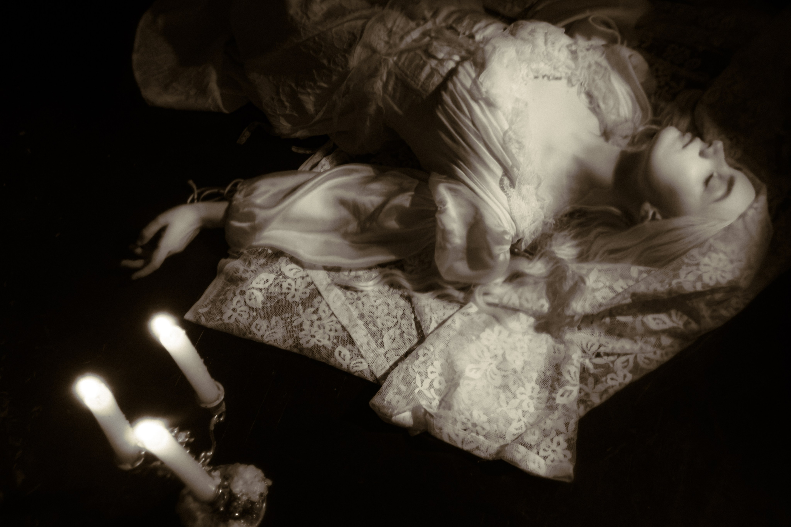 Мария. Ель Татьяна Григ ~ винтажный фотограф ~ Москва