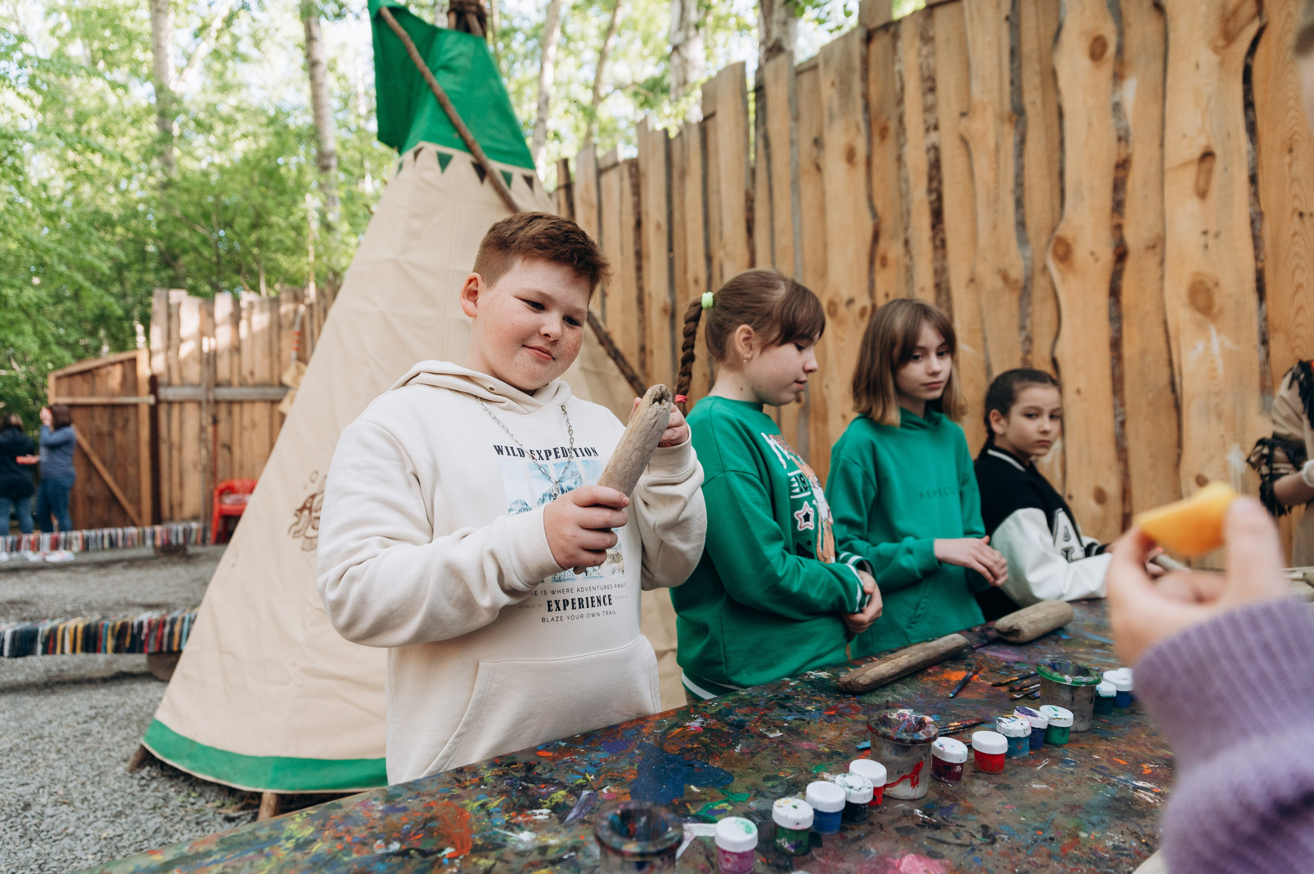 «Тайна пропавшего ожерелья». Фотограф в Новосибирске
