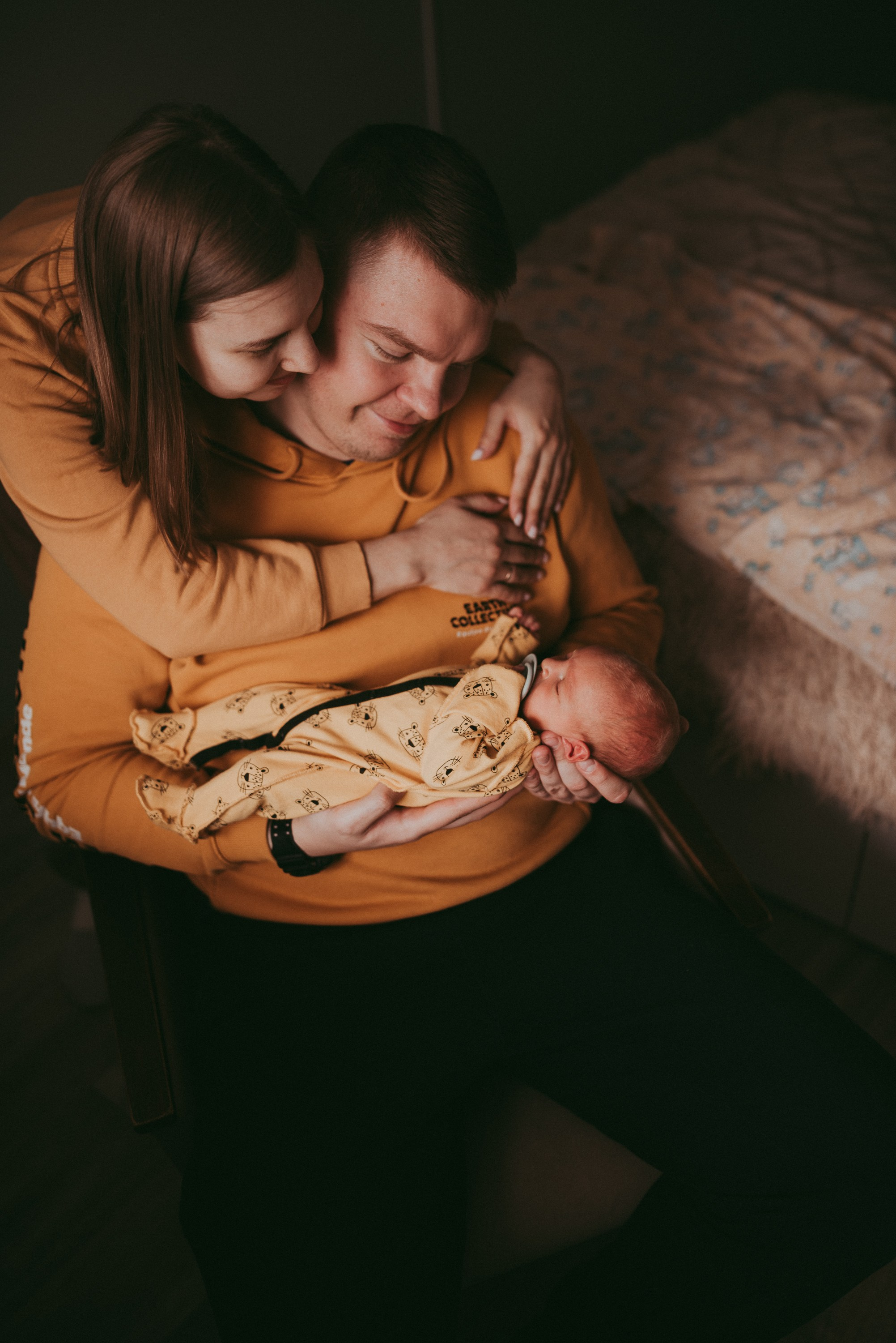 Маленький космос. Семейный и детский фотограф в Новосибирске и Краснообске — Анна Ким