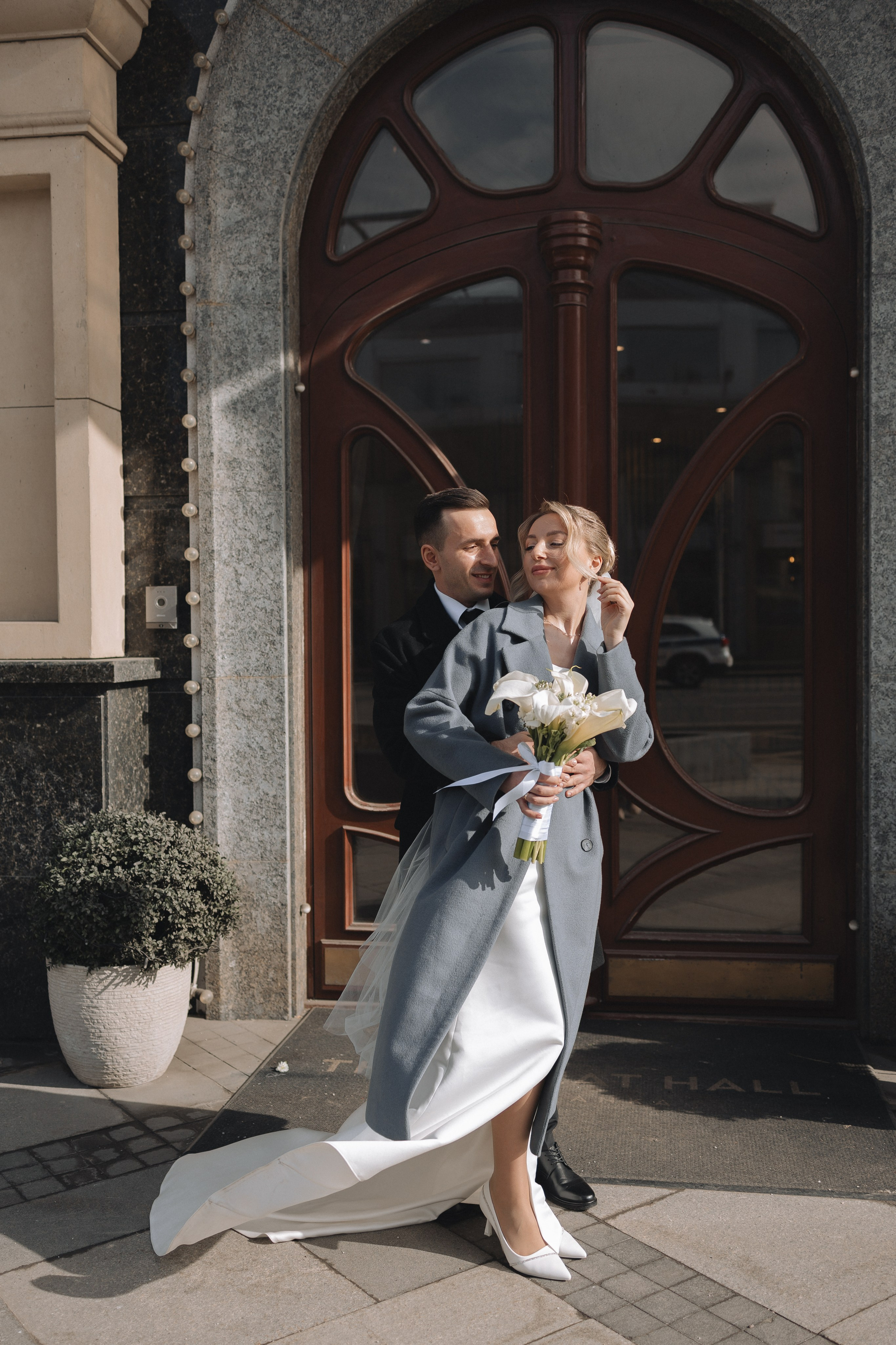 Саша и Женя (2025). Свадебный и семейный фотограф в Москве Яна Шувалова