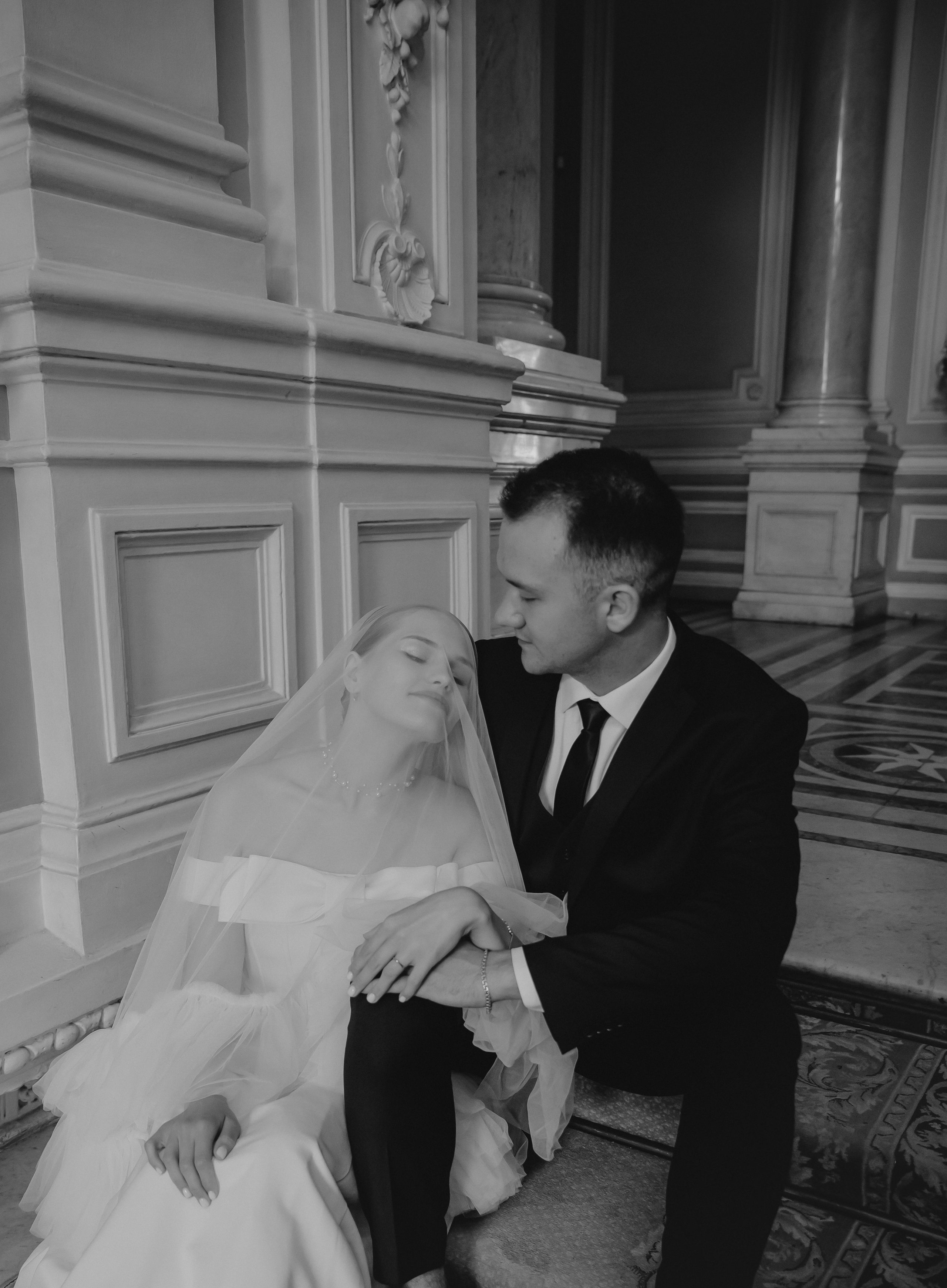 Wedding Day. Анна Михайлова|Свадебный фотограф в Санкт-Петербурге