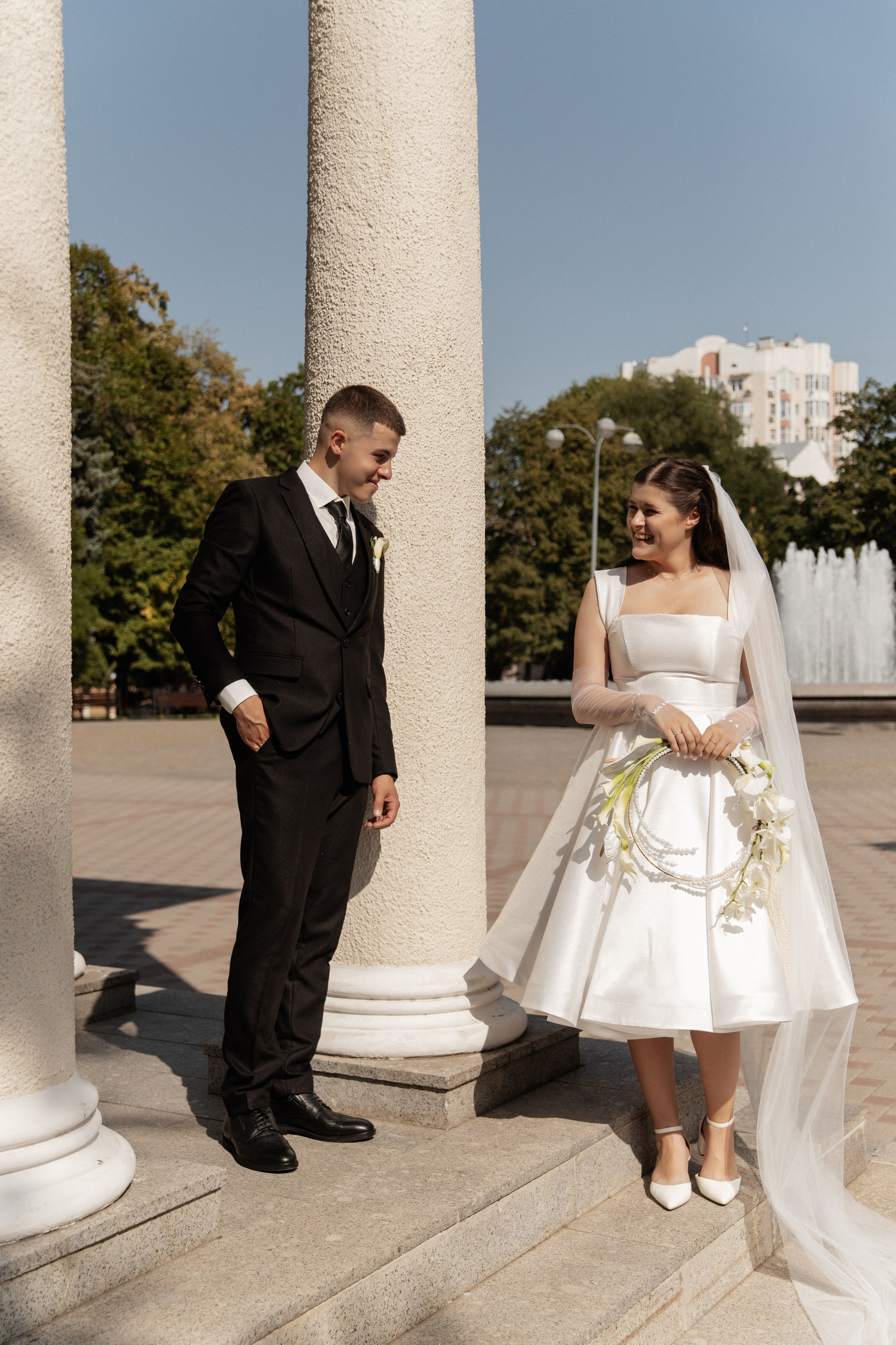 A | H. Свадебный фотограф Краснодар Марина Зверева