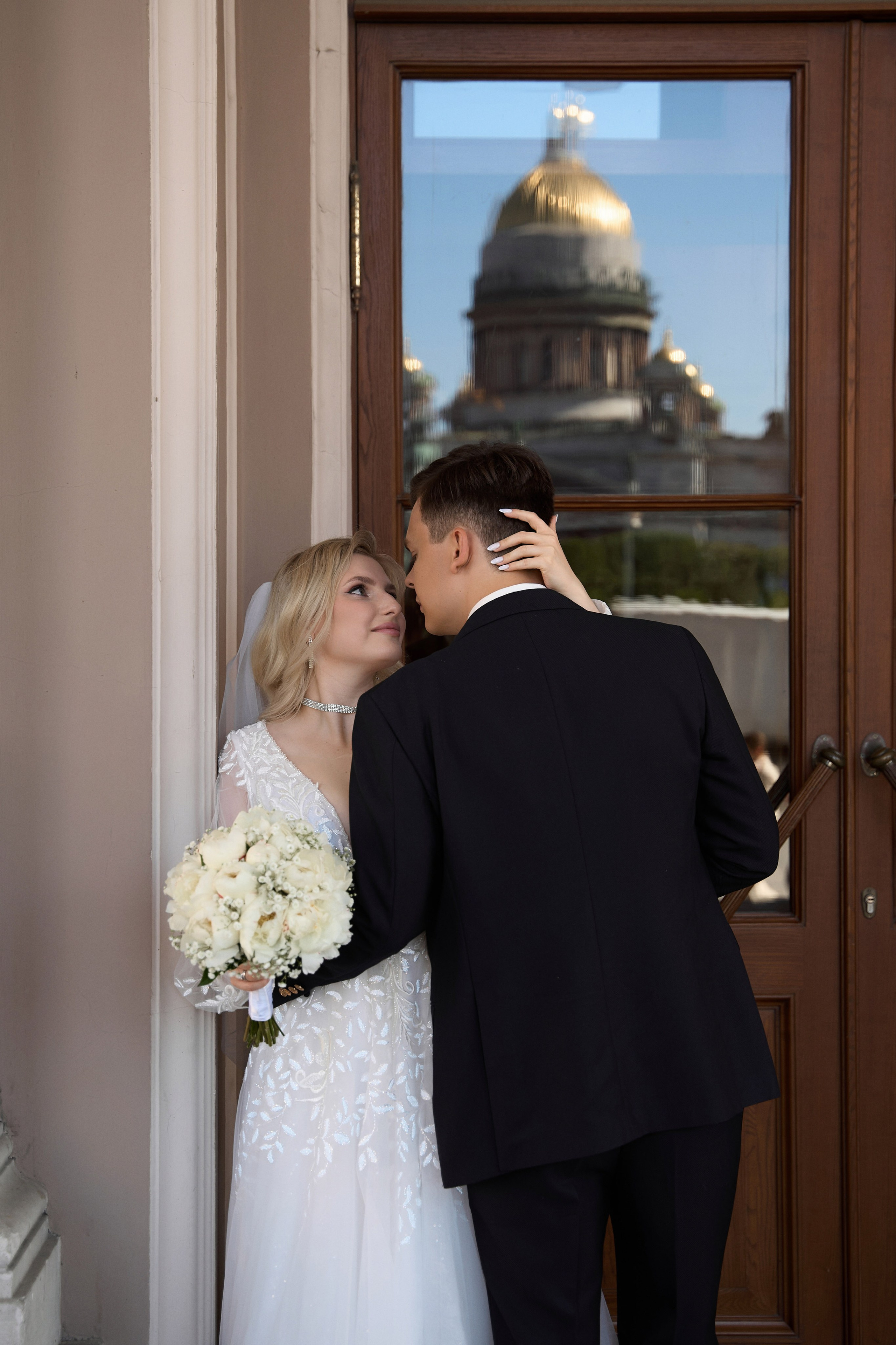 Владислав и Мария. Свадебный и Репортажный фотограф в Санкт-Петербурге Дмитрий Бирцев