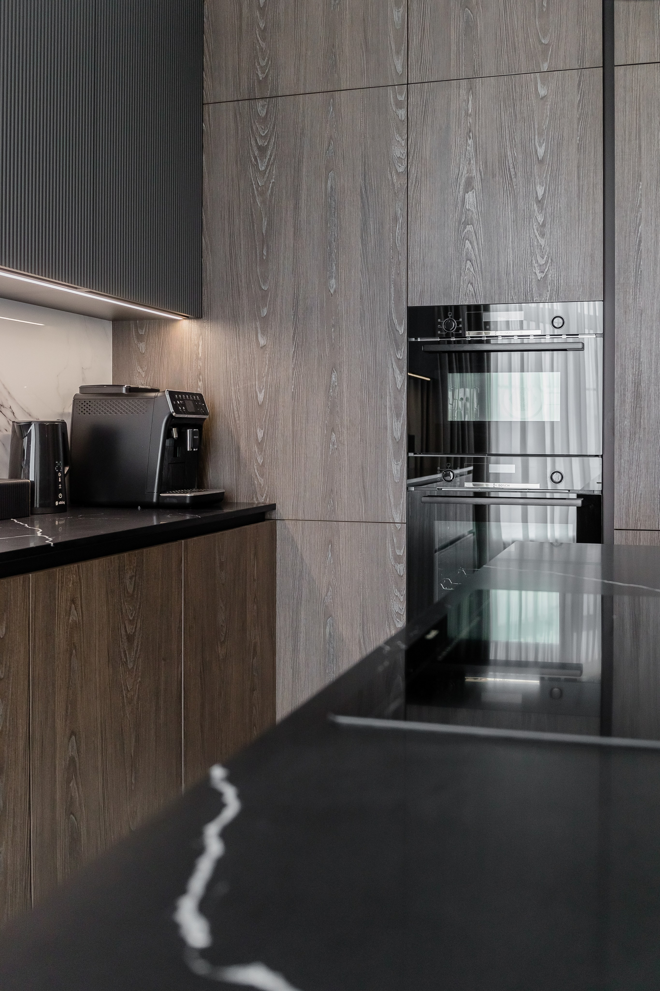 Реализация проекта 5к квартиры в Дубне. Дизайнер интерьера в Дубне, Москве, Дмитрове