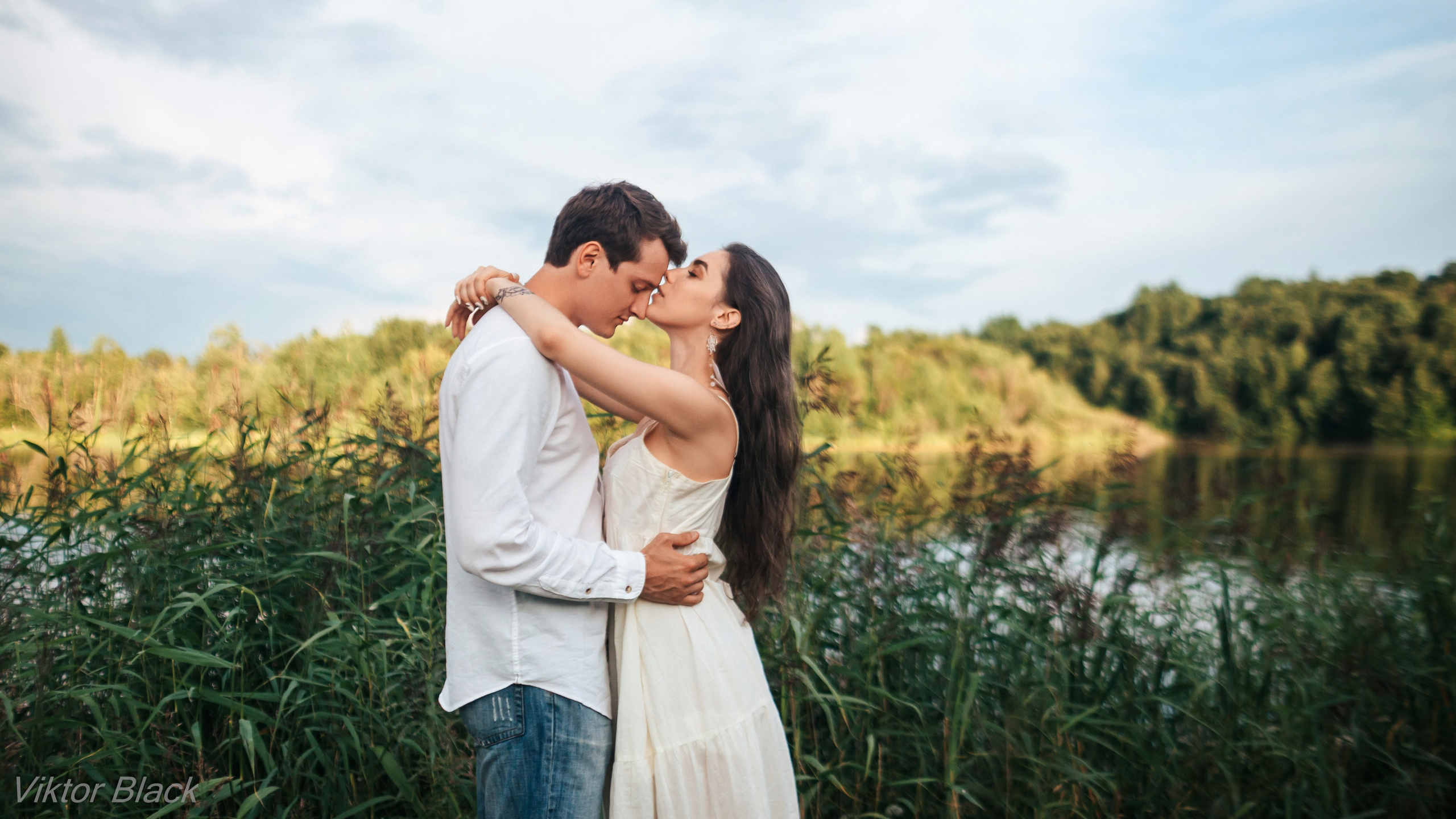 Свадебная серия Карен и Яна. Виктор Черных