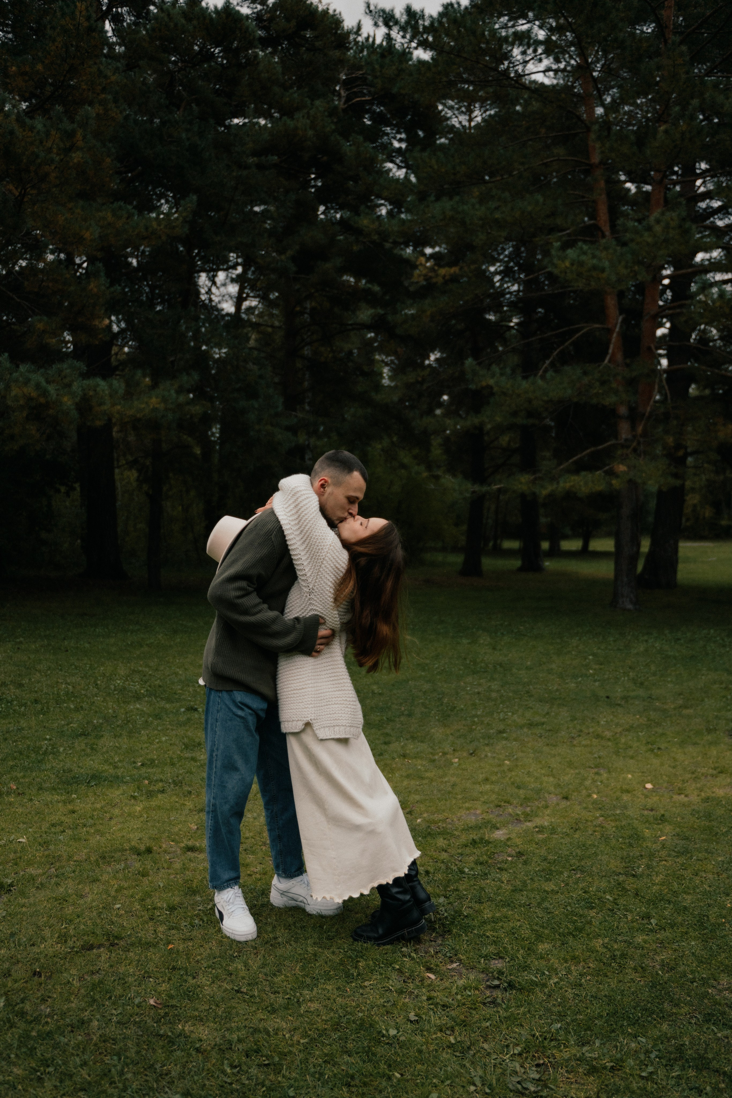 Любовь Леры и Димы. Семейный, портретный фотограф Новосибирск. Оля Адова