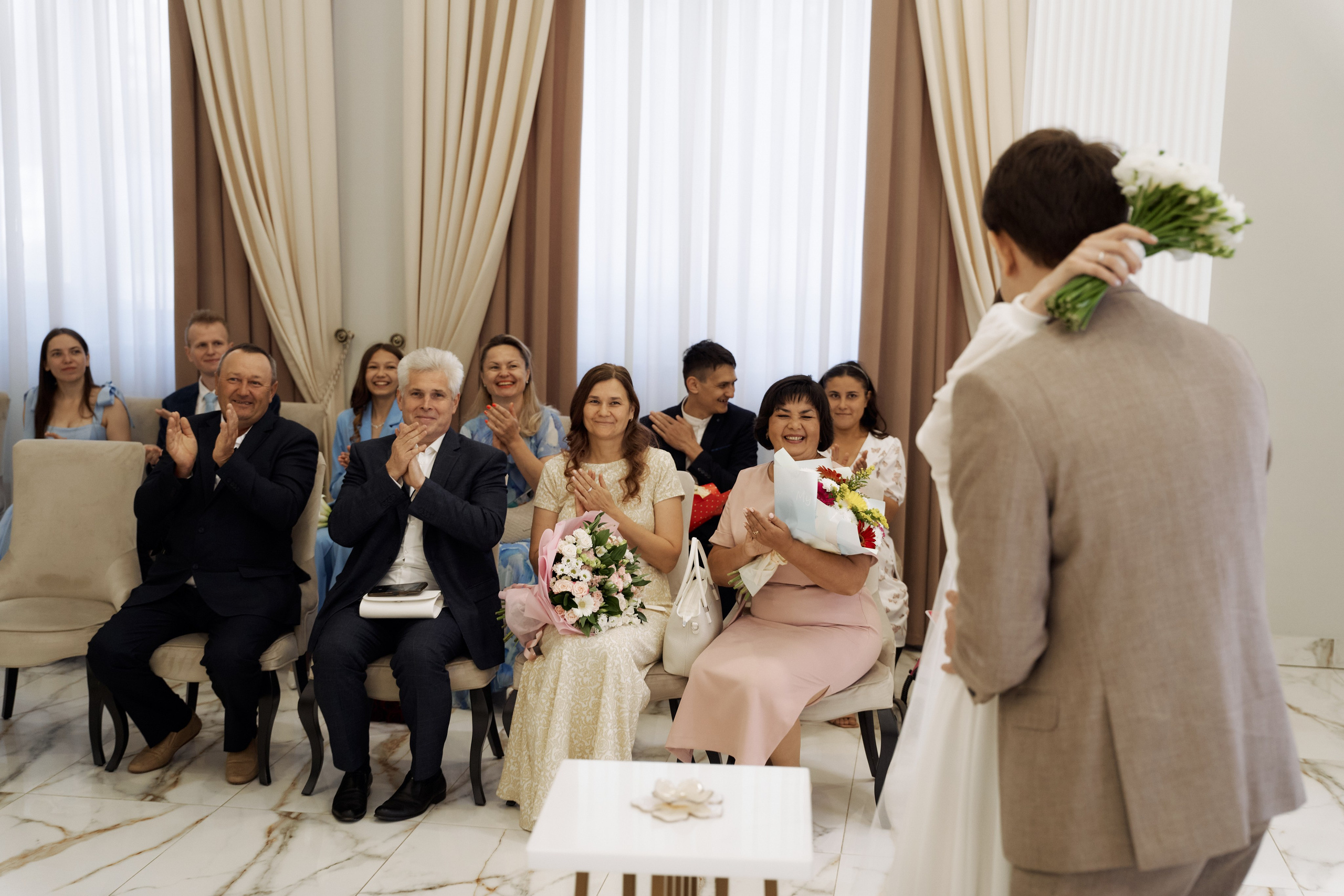 Аяз и Камили. Свадебный фотограф в Москве и Подмосковье Виктор Одинцов