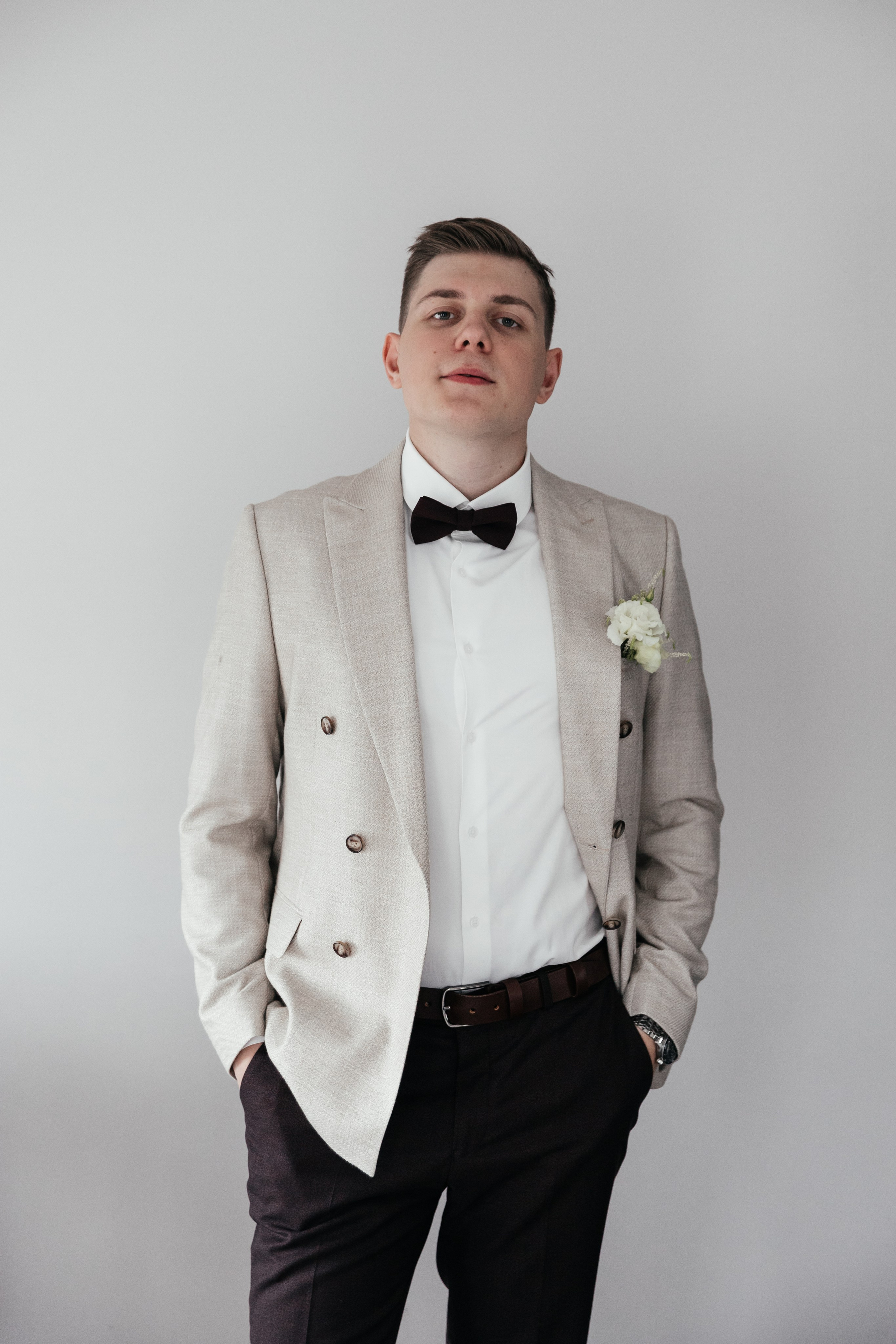 Даша и Влад. Свадебный фотограф в Москве Нестерова Мария