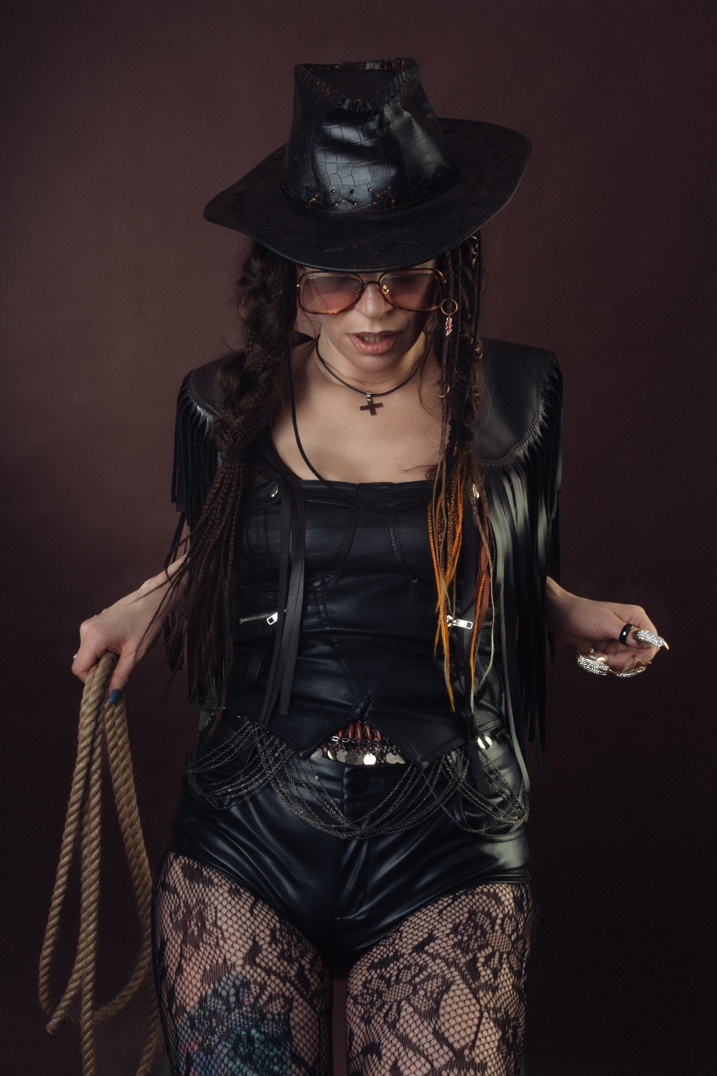 Вестерн. Светлана Аброщикова