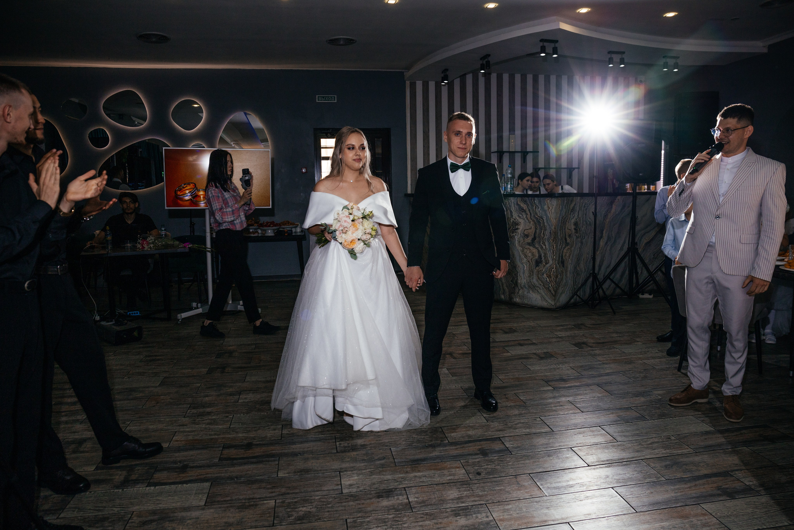 Денис и Яна. Свадебный и женский фотограф