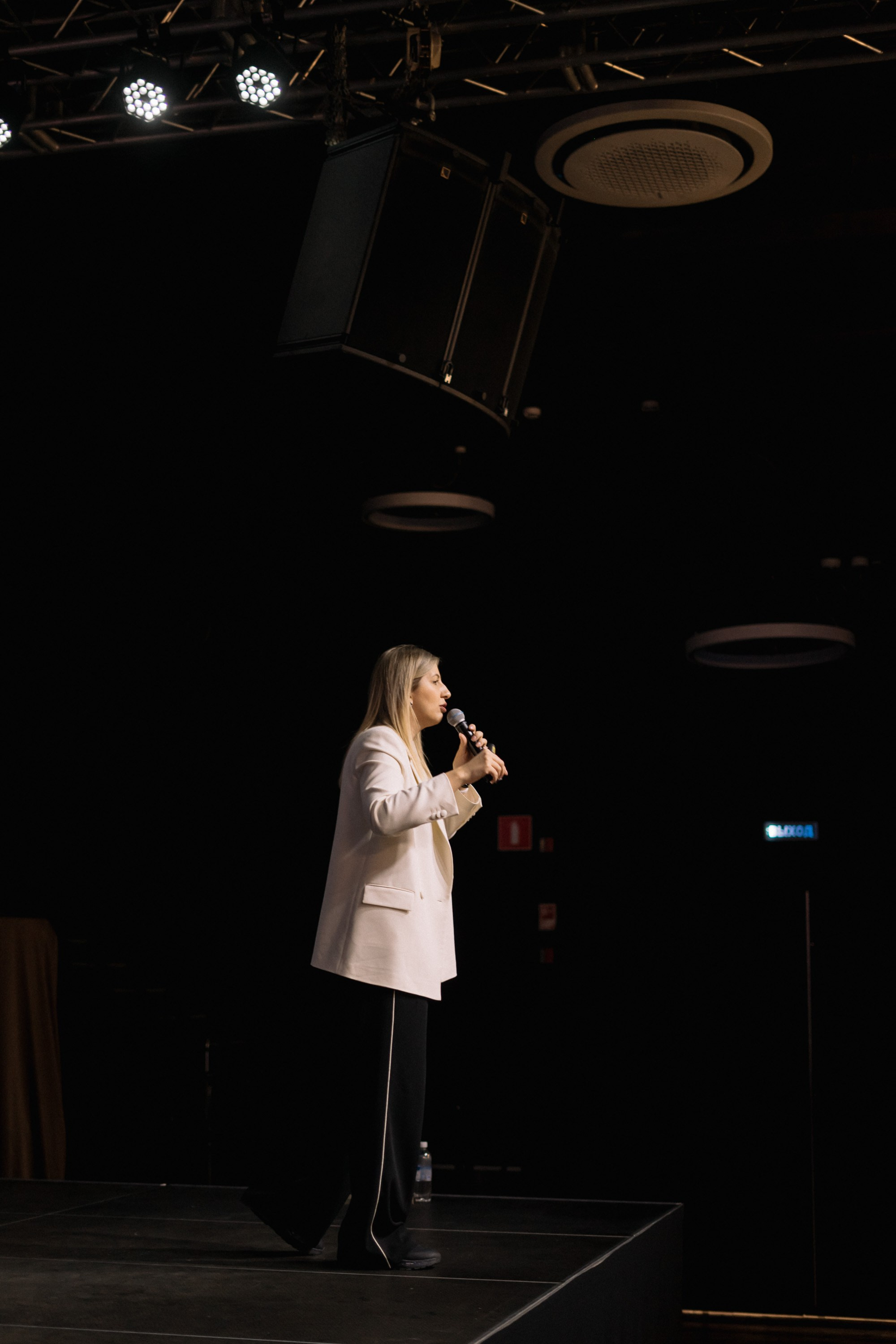 Фотосъёмка конференций и форумов в Москве. Алиса Пиневич Фотограф Москва