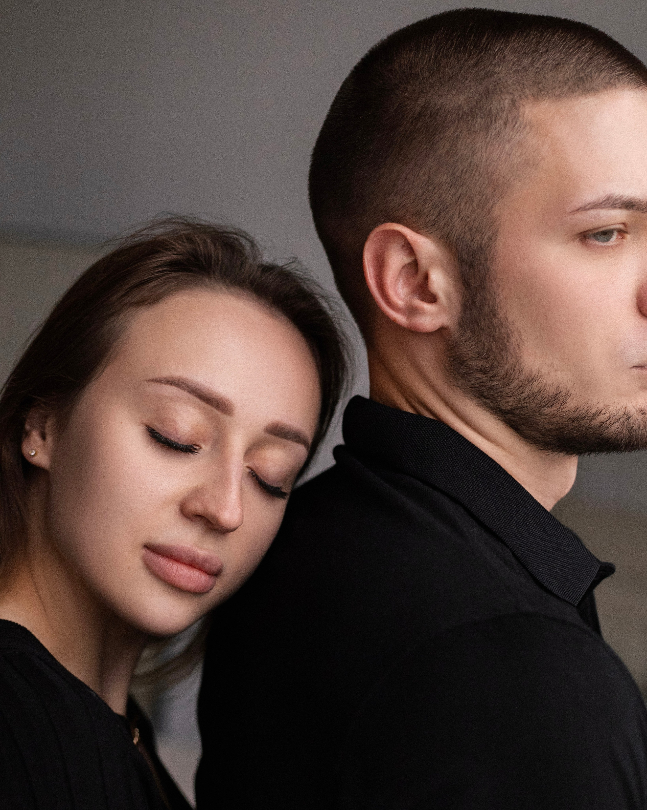 Полина и Андрей. Главная