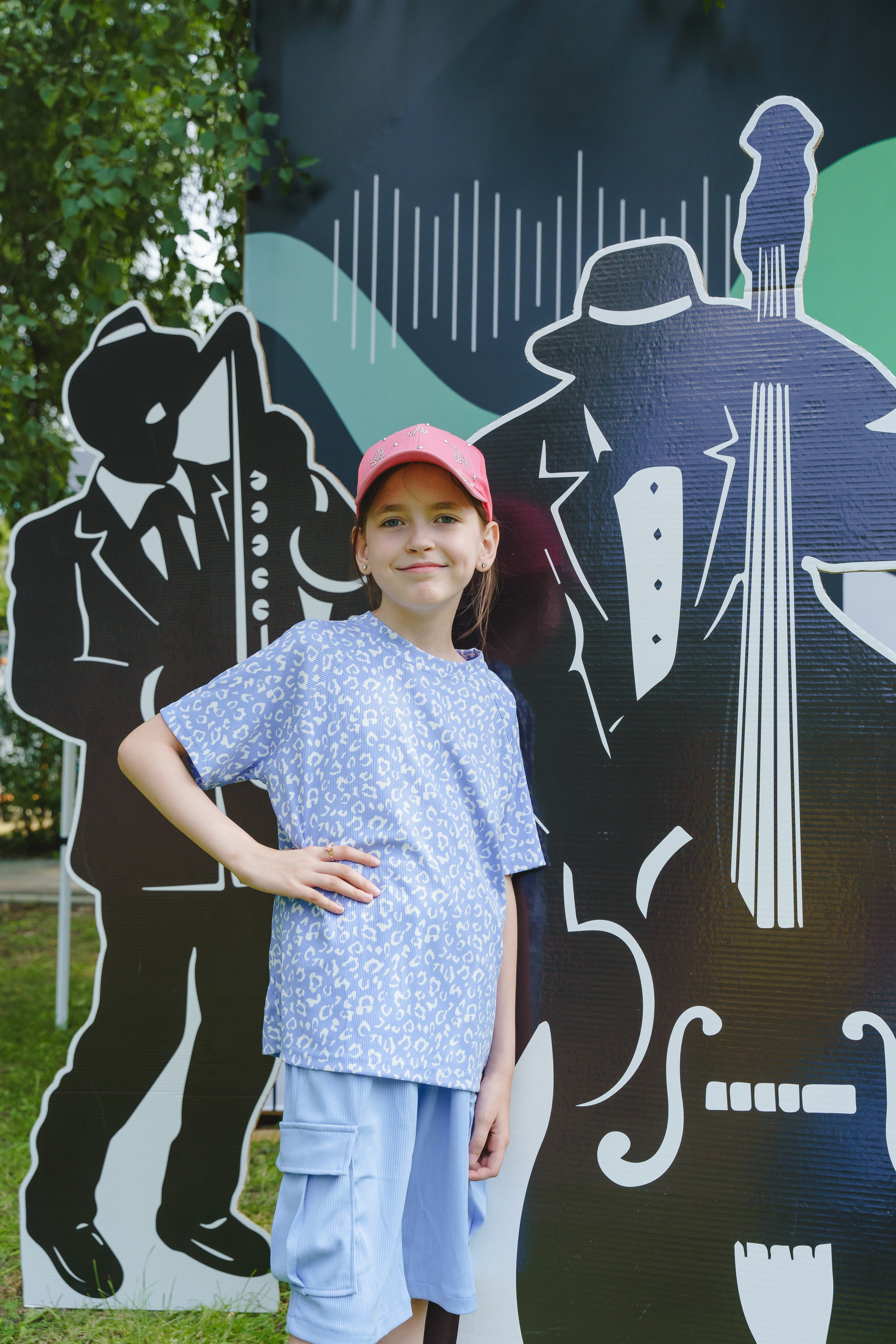 День города Березовский. Джаз Пикник. Фотограф в детский сад в Екатеринбурге, выпускные альбомы Юлия Умерова