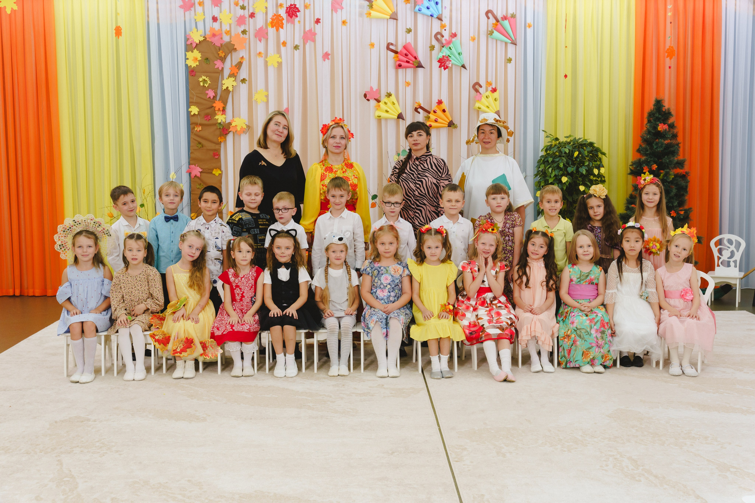 Отзывы. Фотограф в детский сад в Екатеринбурге, выпускные альбомы Юлия Умерова