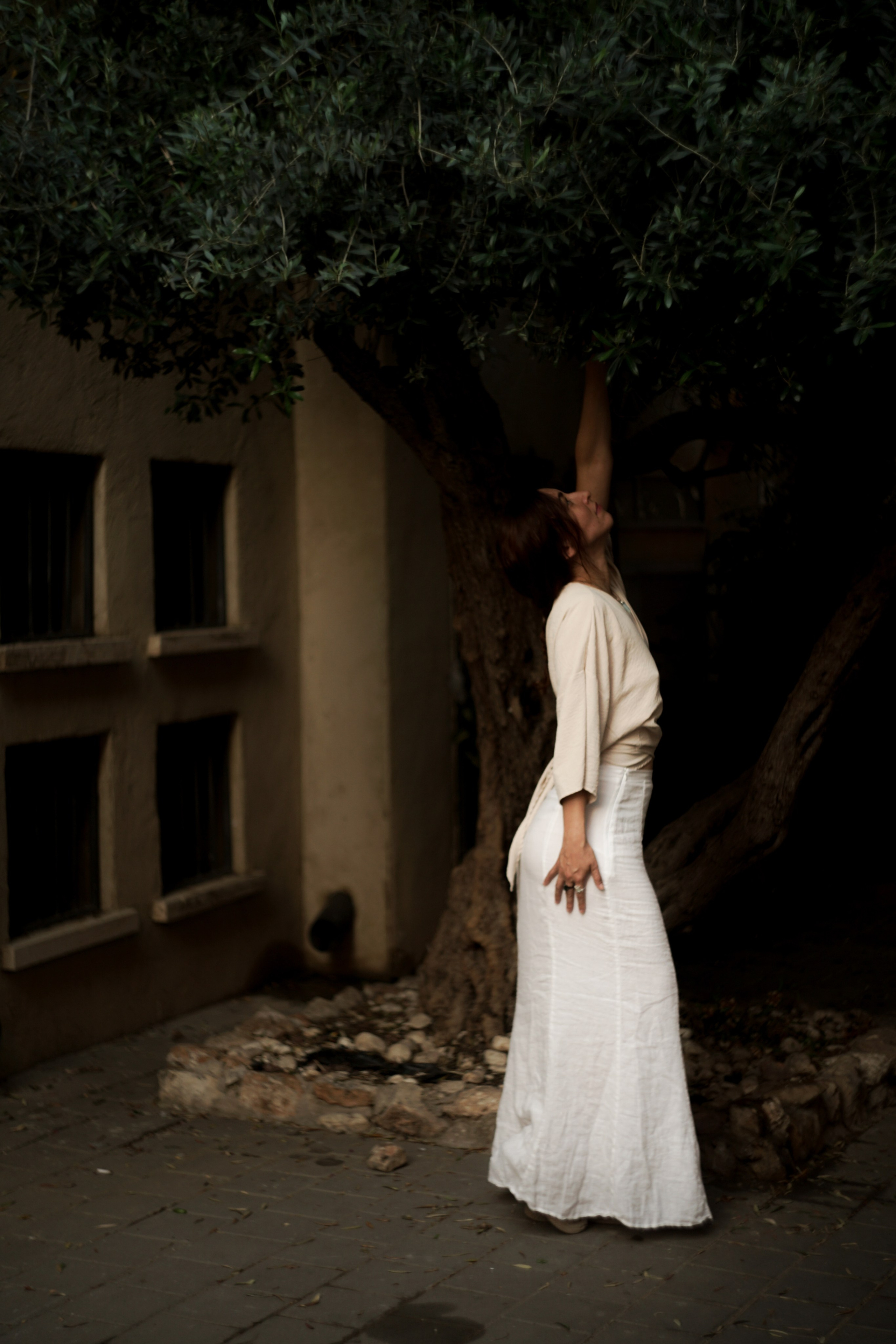 Портреты. Photograph and videograph in Israel