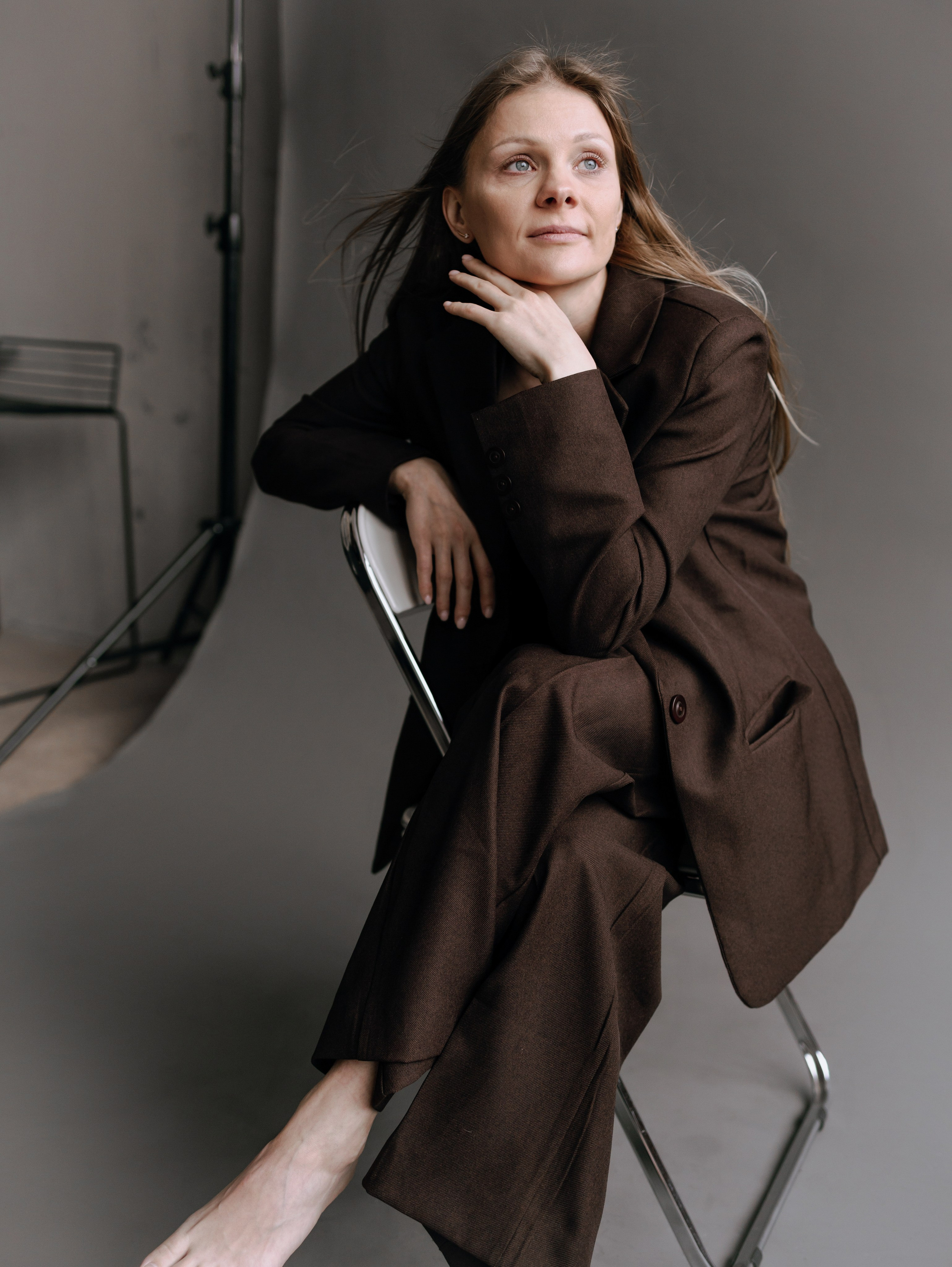 МК минимализм. Анна Лерман. Фотограф г. Абакан