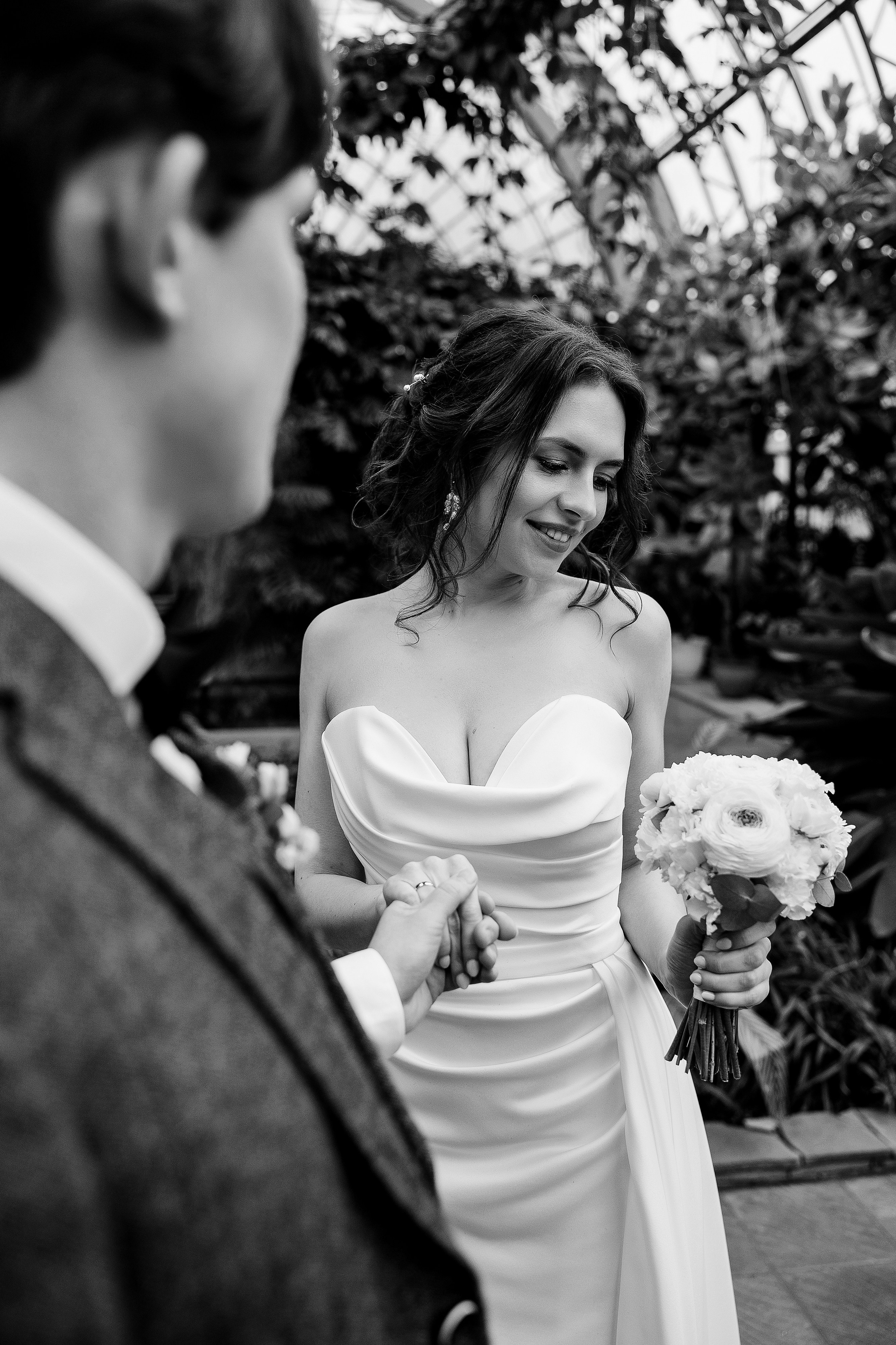 Кристина и Илья. Свадебный фотограф в Санкт-Петербурге Павел Резниченко