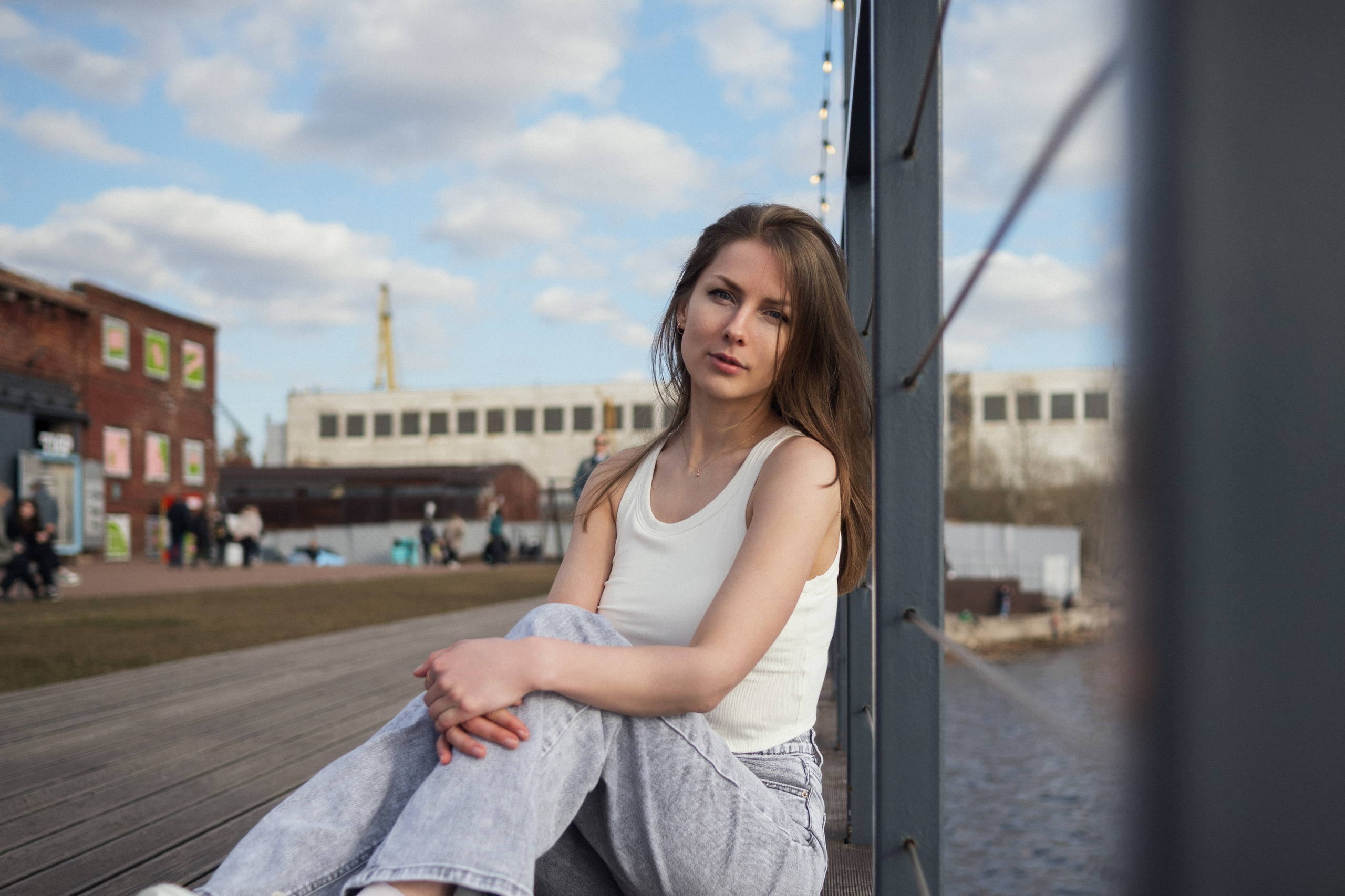 Анастасия. Портретный фотограф в Санкт-Петербурге