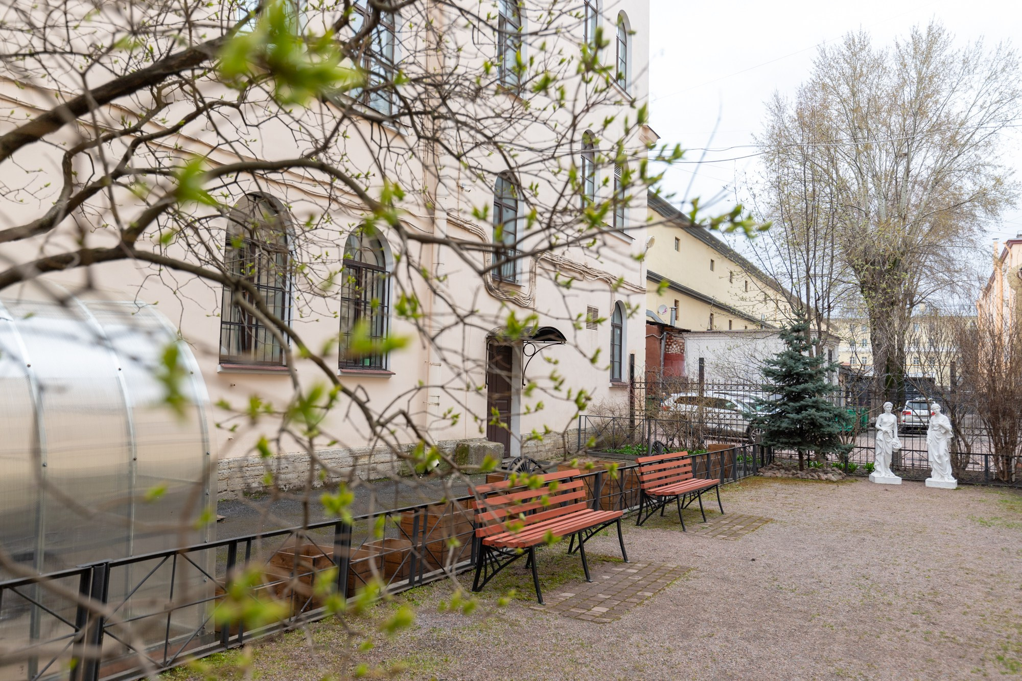 Посуточно на Конюшенной. Полина Носкова интерьерный фотограф