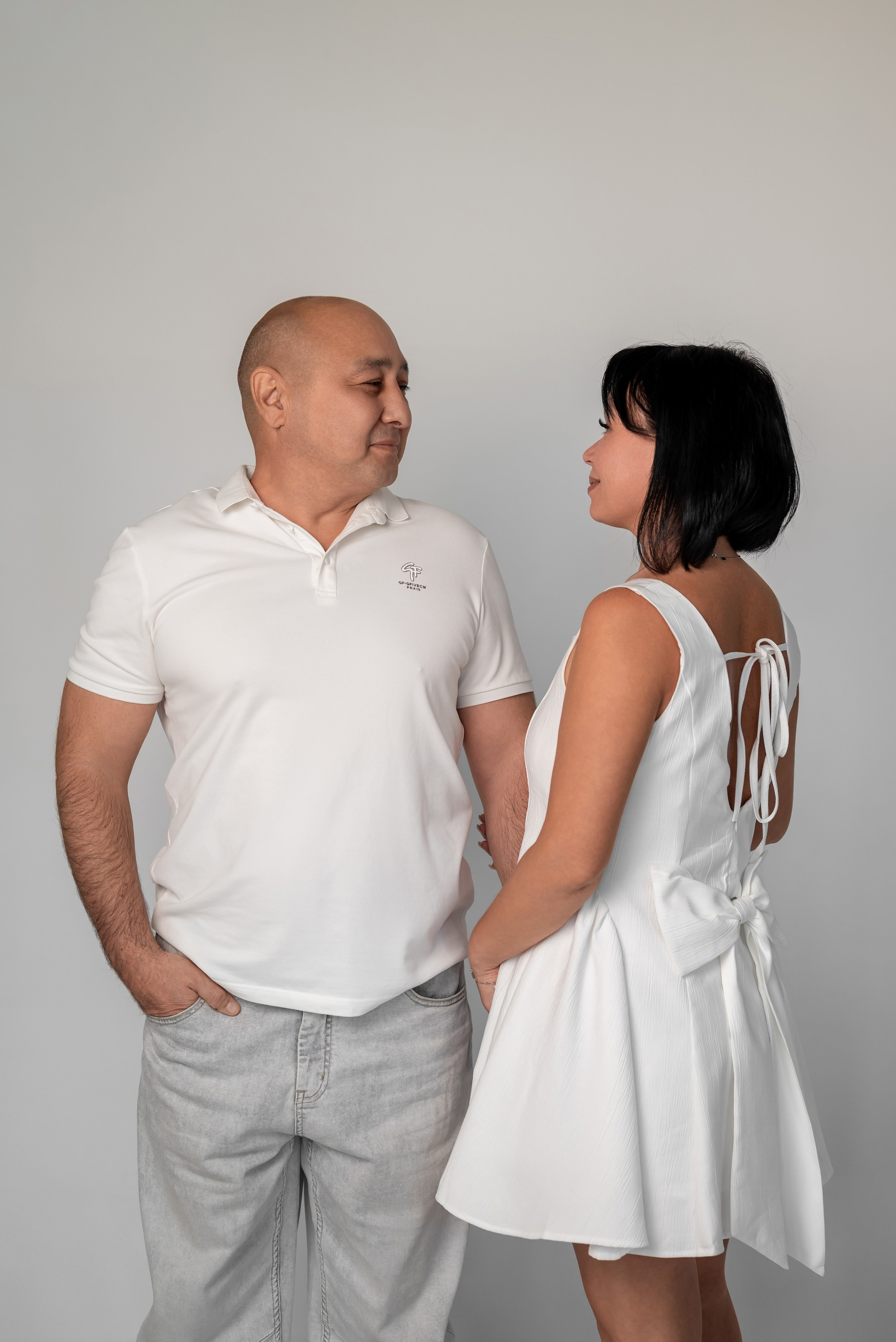 Рустем и Венера. Фотограф в городе Салават