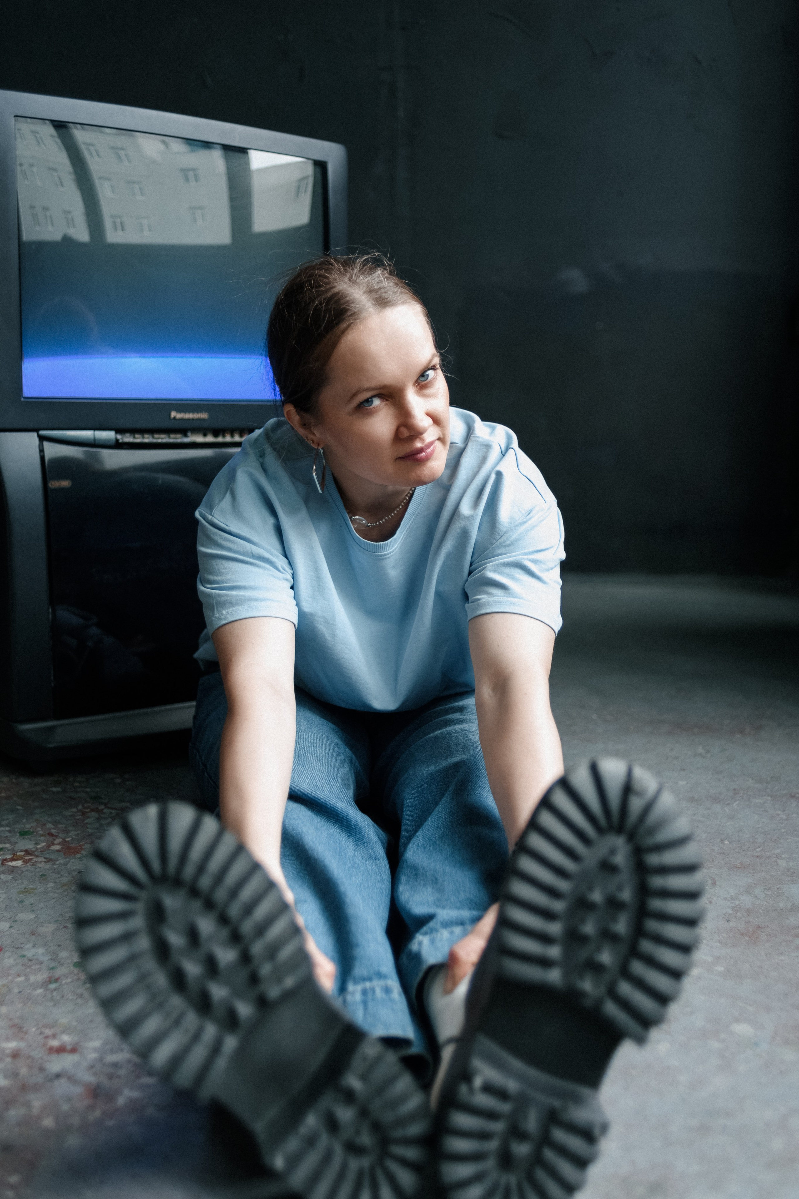 Екатерина. Фотограф Дарья Мустафина, Тюмень