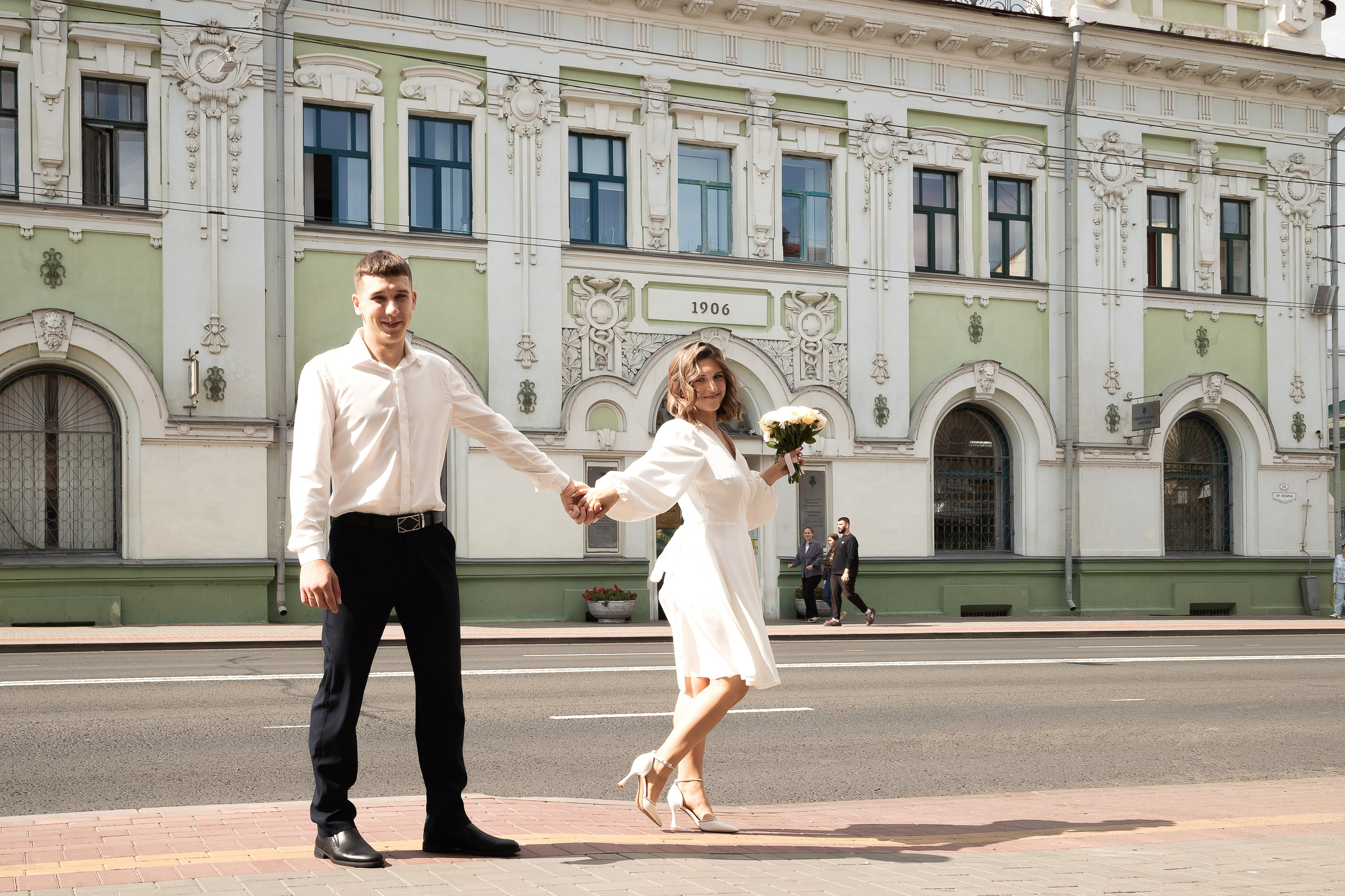 Ирина и Константин. Фотограф в Томске Евгения Гуляева