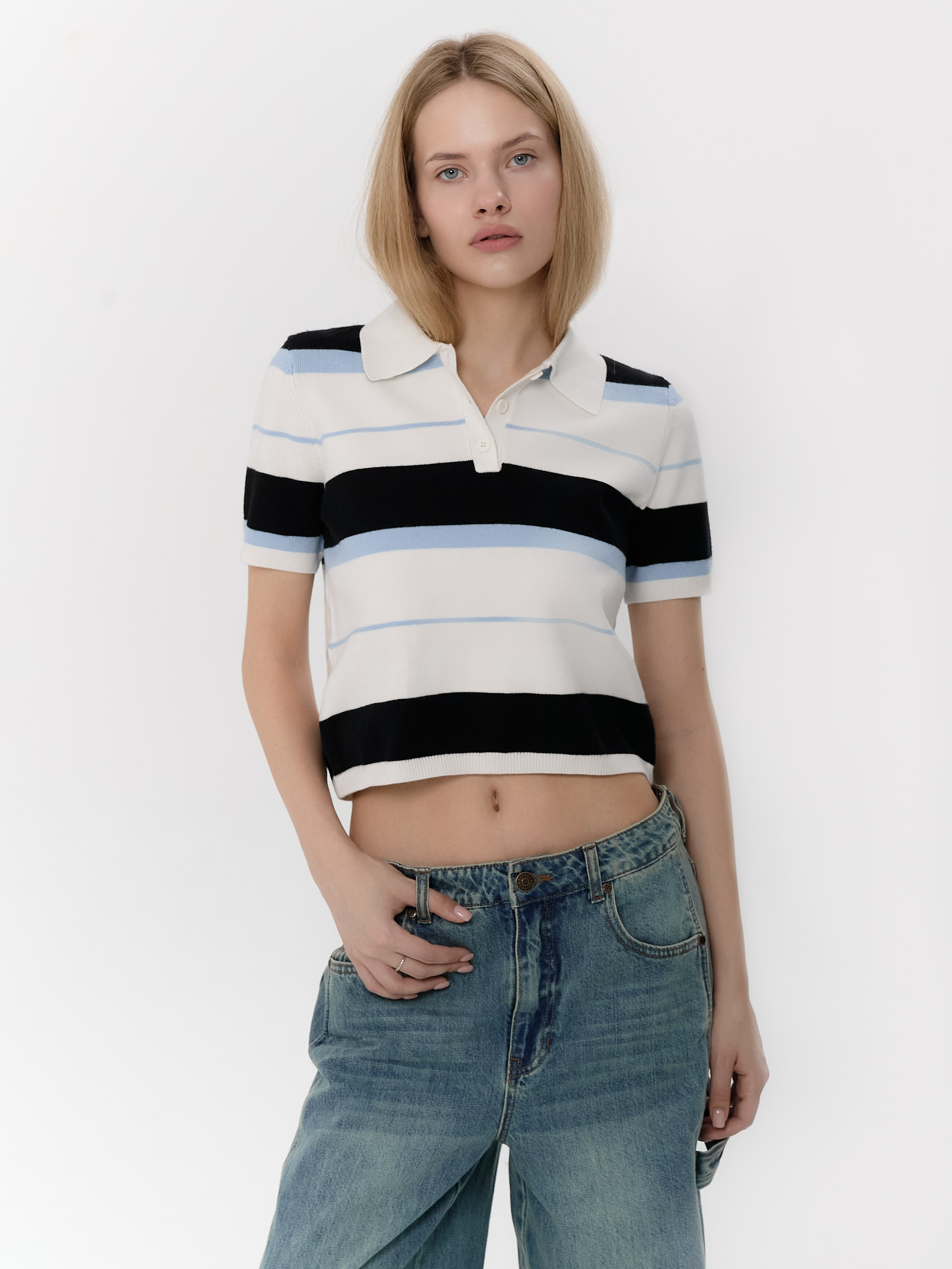 Трикотаж. Коммерческий фотограф в Брянске Ольга Вороная