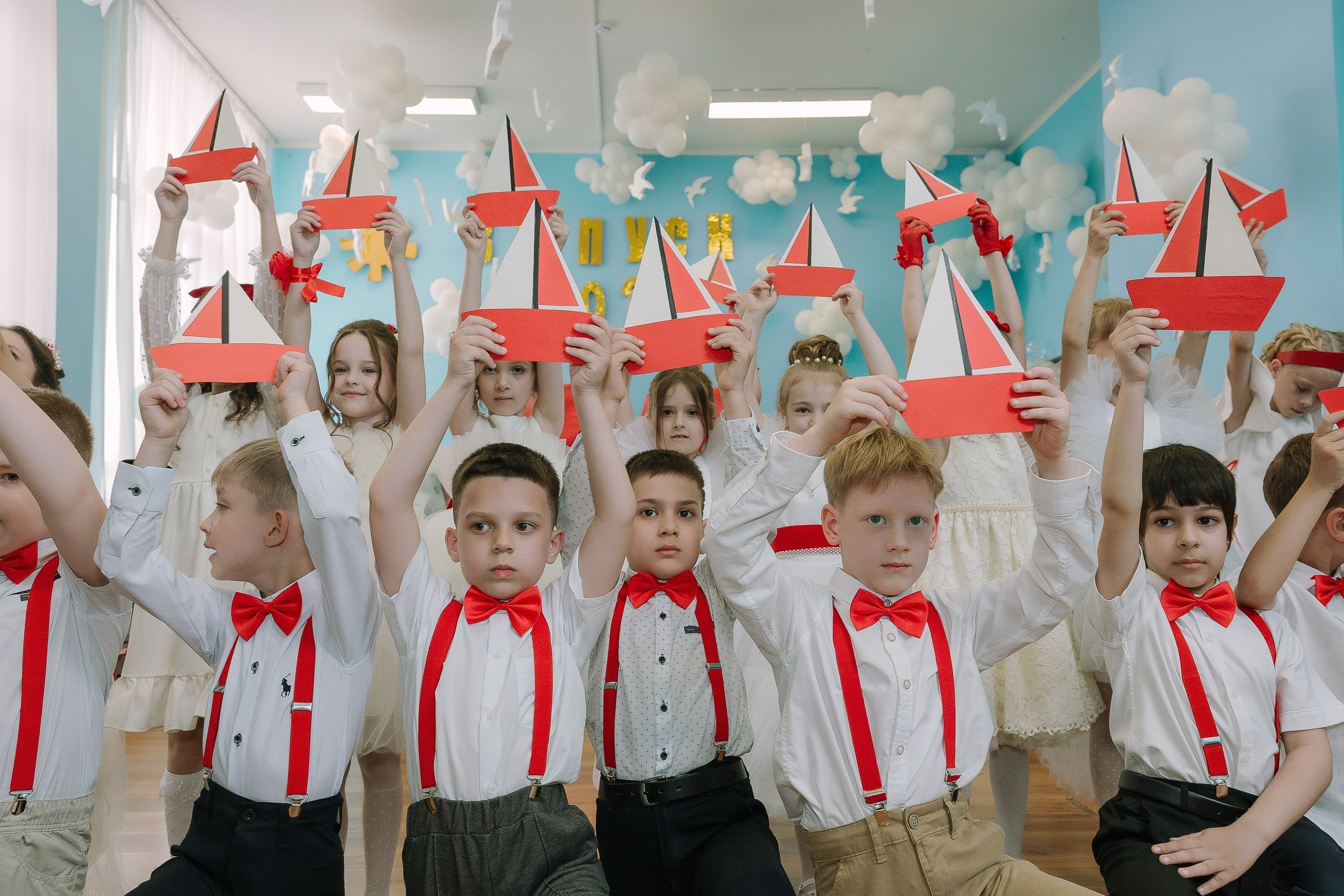 Выпускной 10 ДС. Выпускные альбомы Натальи Бутко: Новороссийск, Анапа, Геленджик