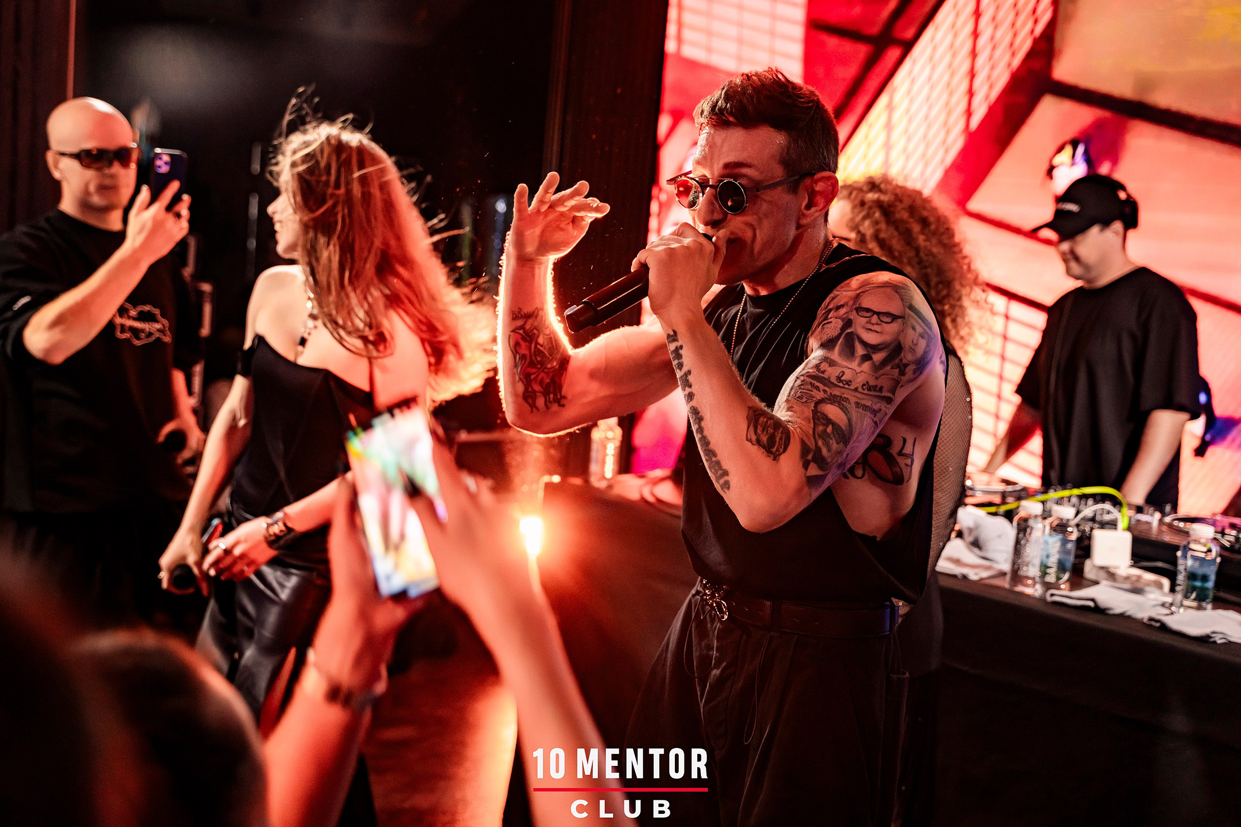 10 Менторов. Фотограф Казань