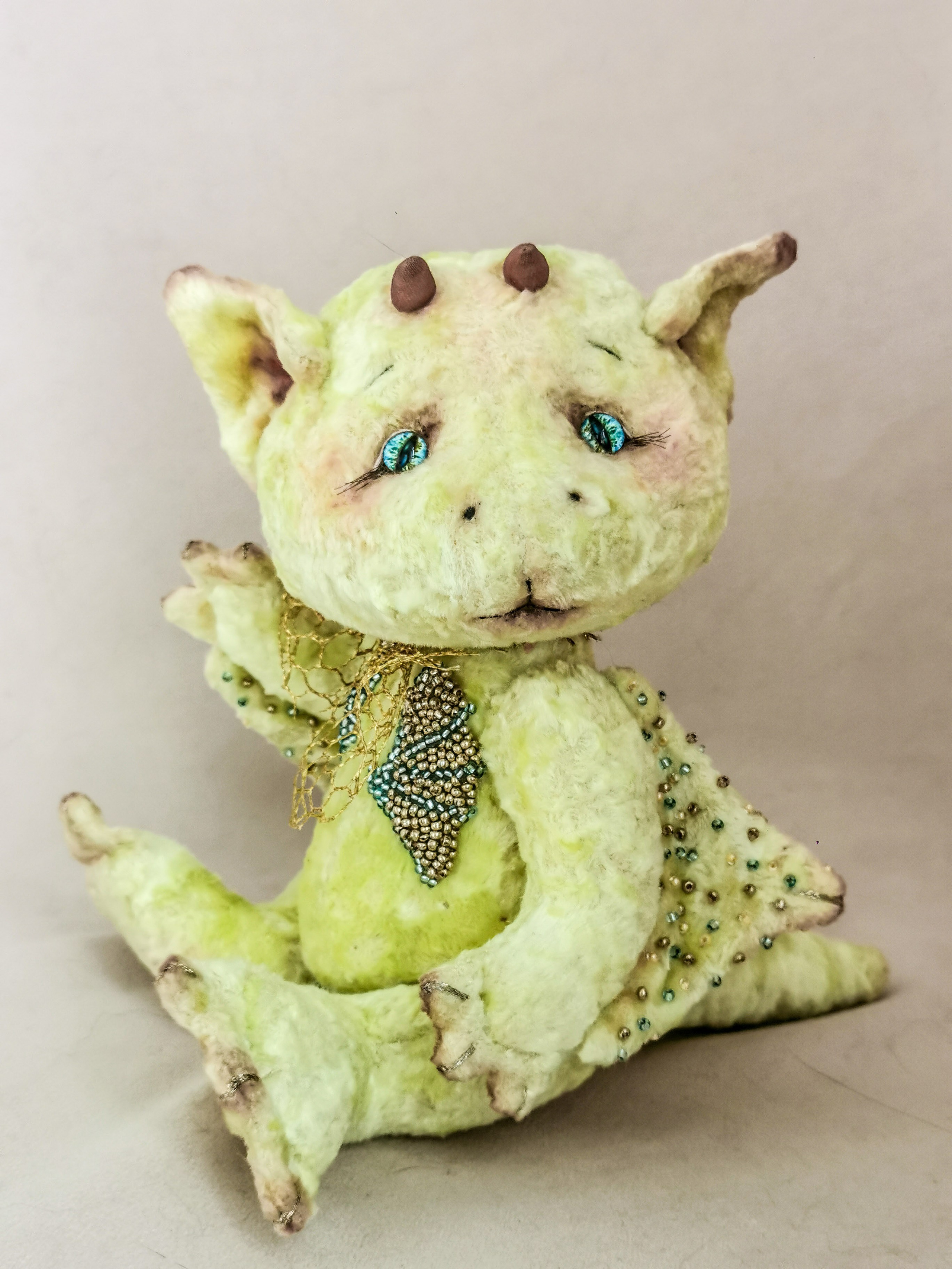 Интерьерные игрушки. ВАЛИНОР — выставка-продажа hand made