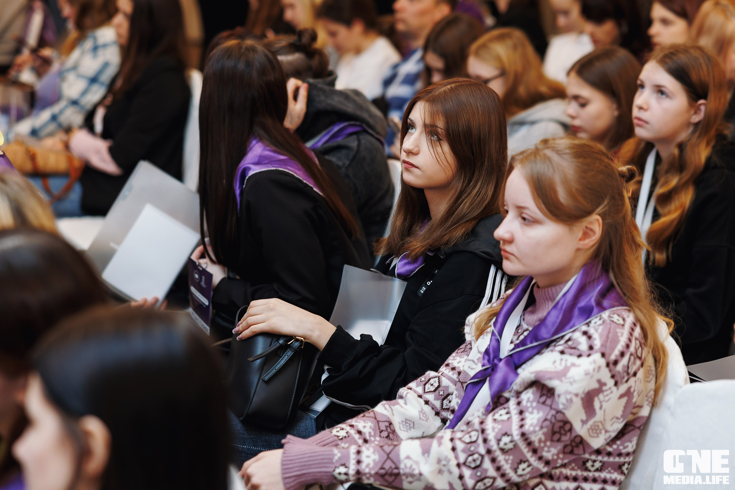Фоторепортаж с XI Областного добровольческого форума. One Media Life: фоторепортажи, фотоотчеты с мероприятий и заведений