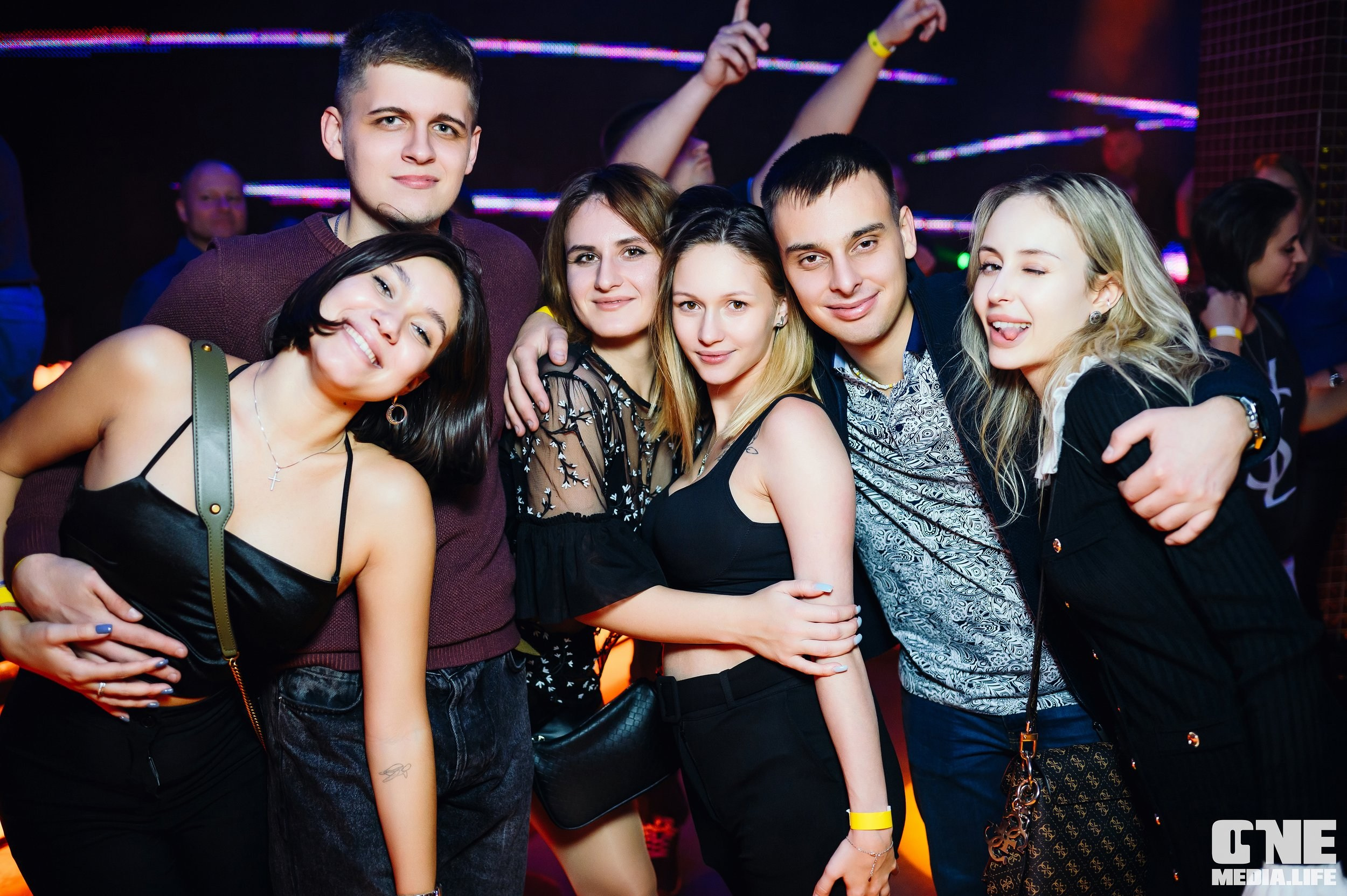 Фоторепортаж из РК Планета. One Media Life: фоторепортажи, фотоотчеты с мероприятий и заведений