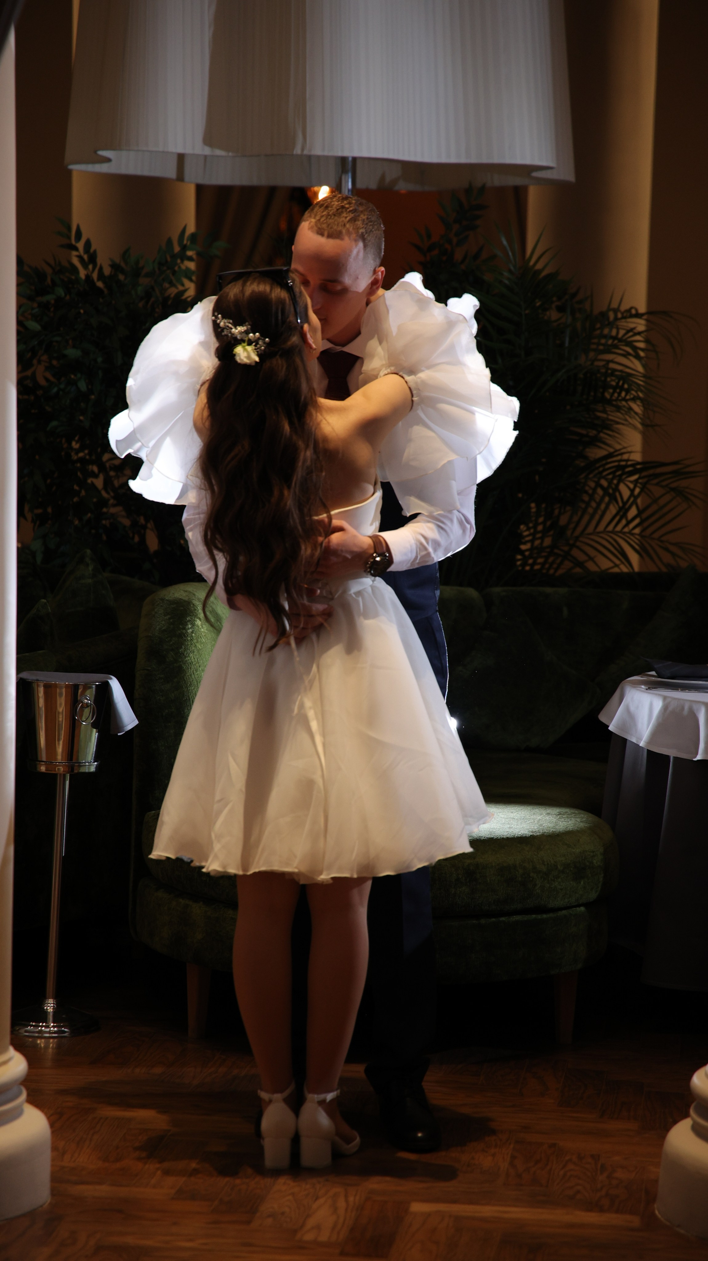 Вадим и Виктория. Свадебный фотограф в Крыму