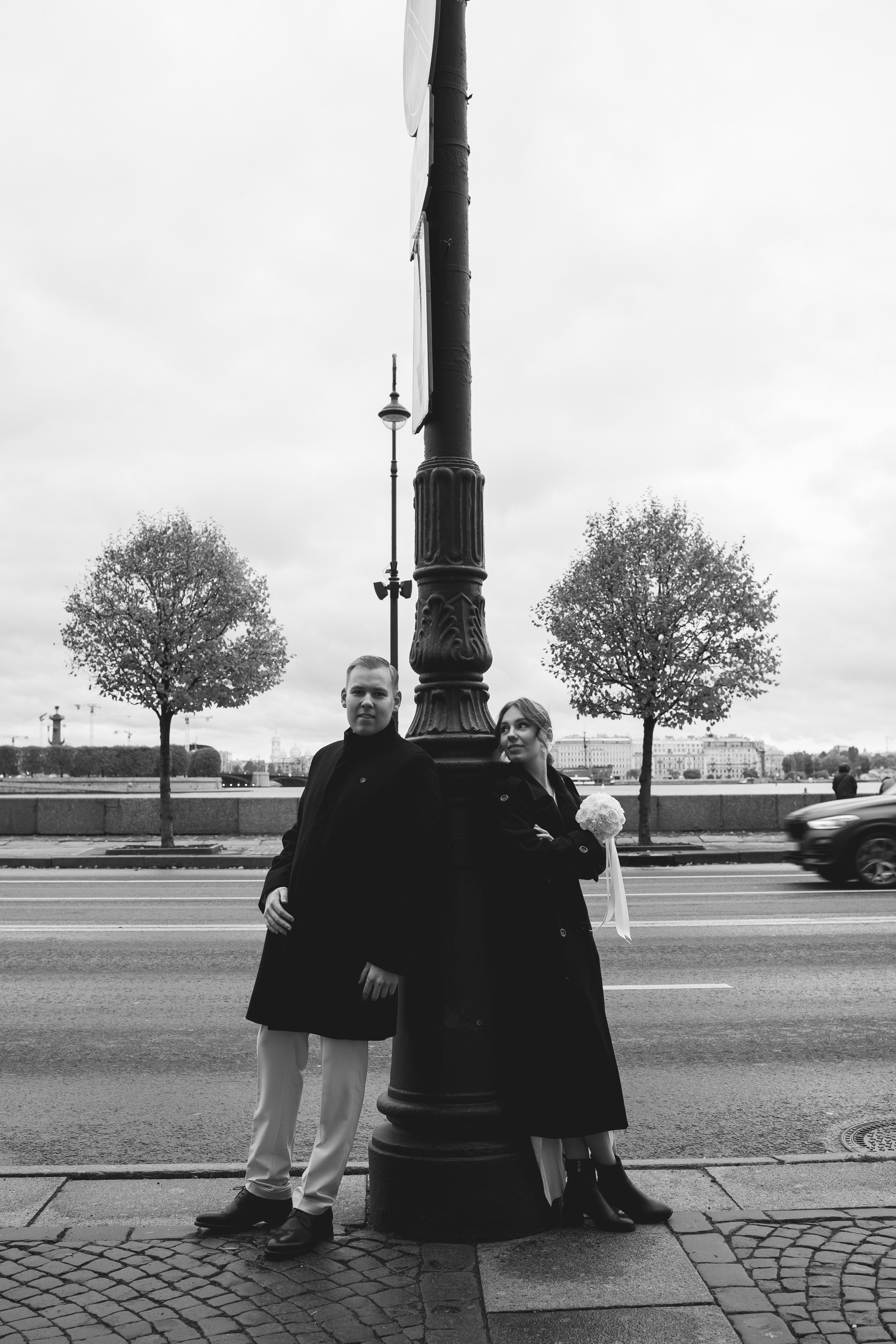 Анна и Даниил/ СПБ. Фотограф Иваново Арина Кудаярова
