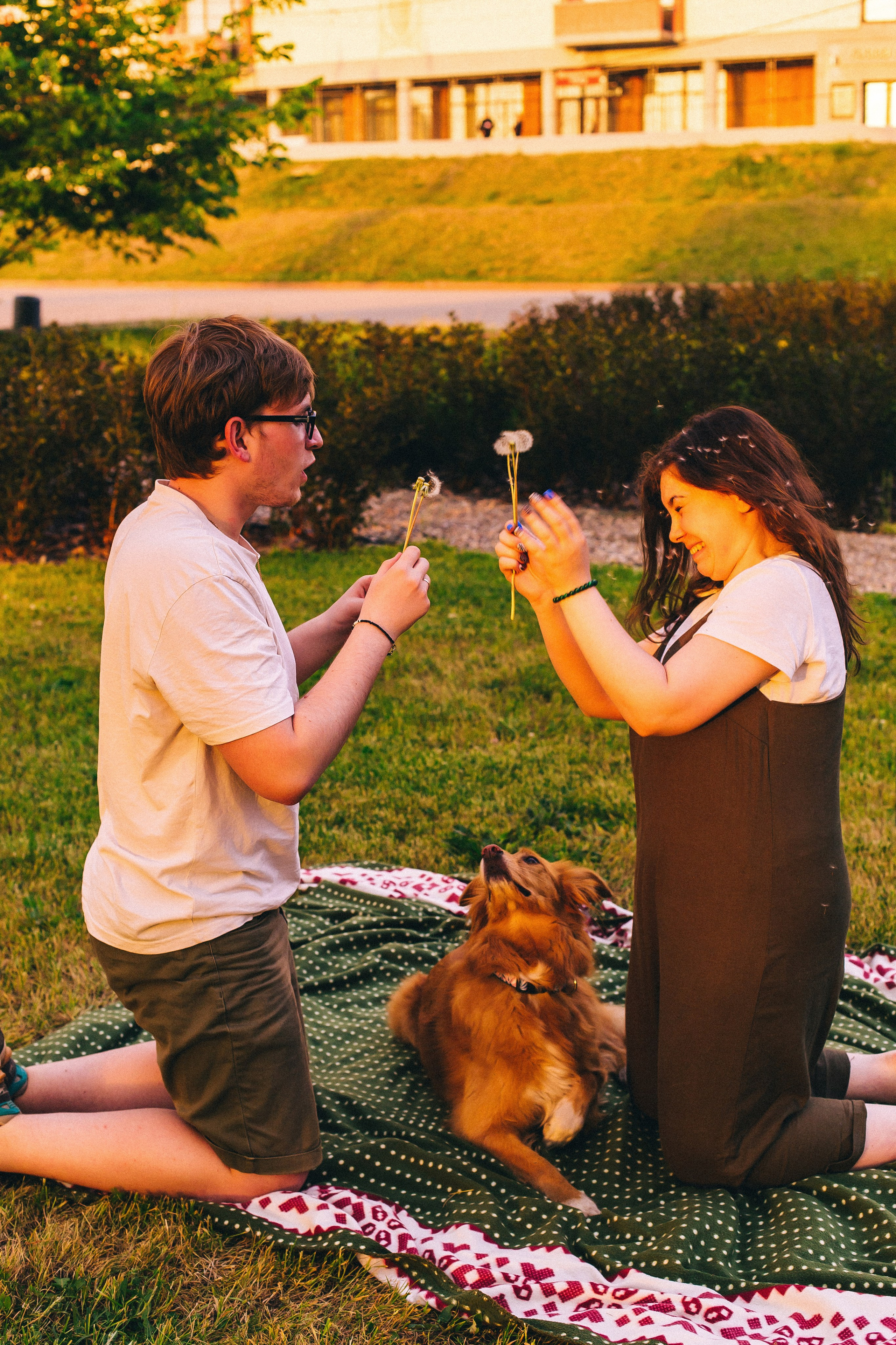 На улице. Фотограф Иваново Арина Кудаярова