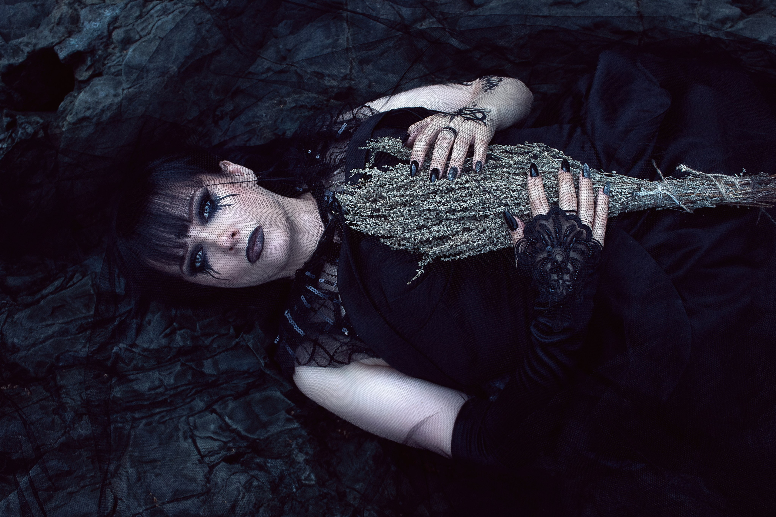 Ведьма. Фотограф в Петрозаводске BellaDonna