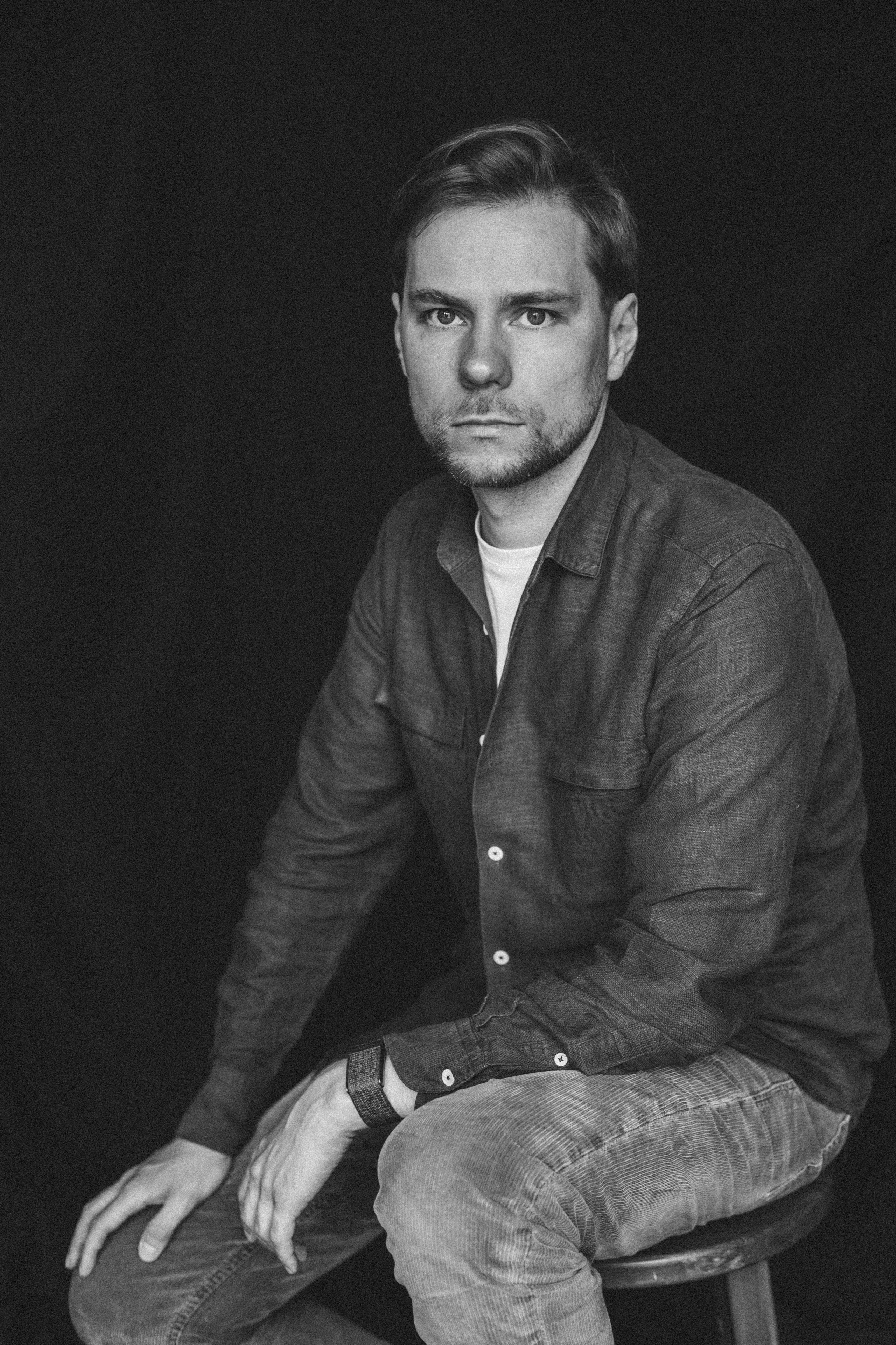 Федор. Портретный фотограф Мария Шарко