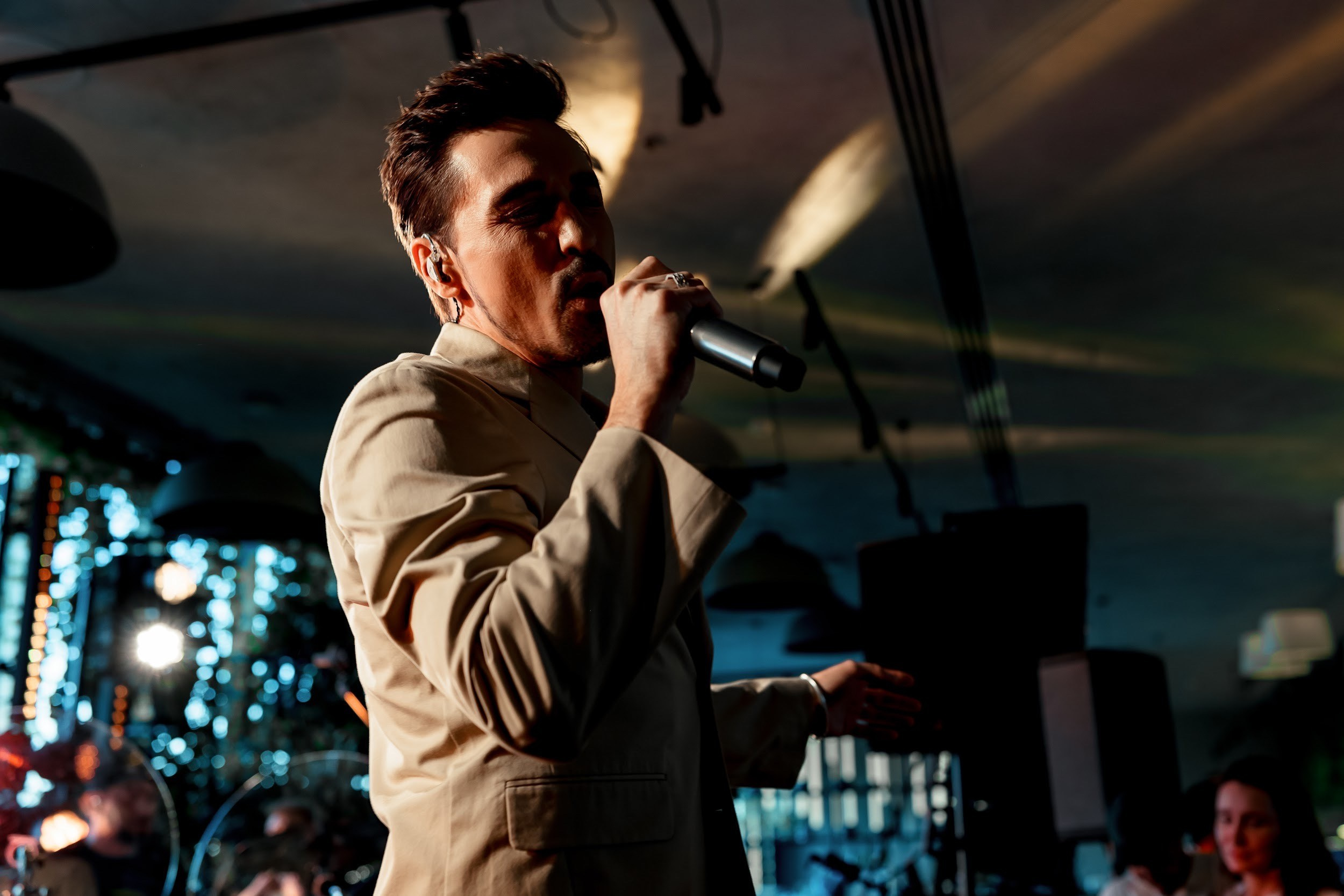 Bork Golf Cup. Репортажный фотограф Семён Борисов | Москва