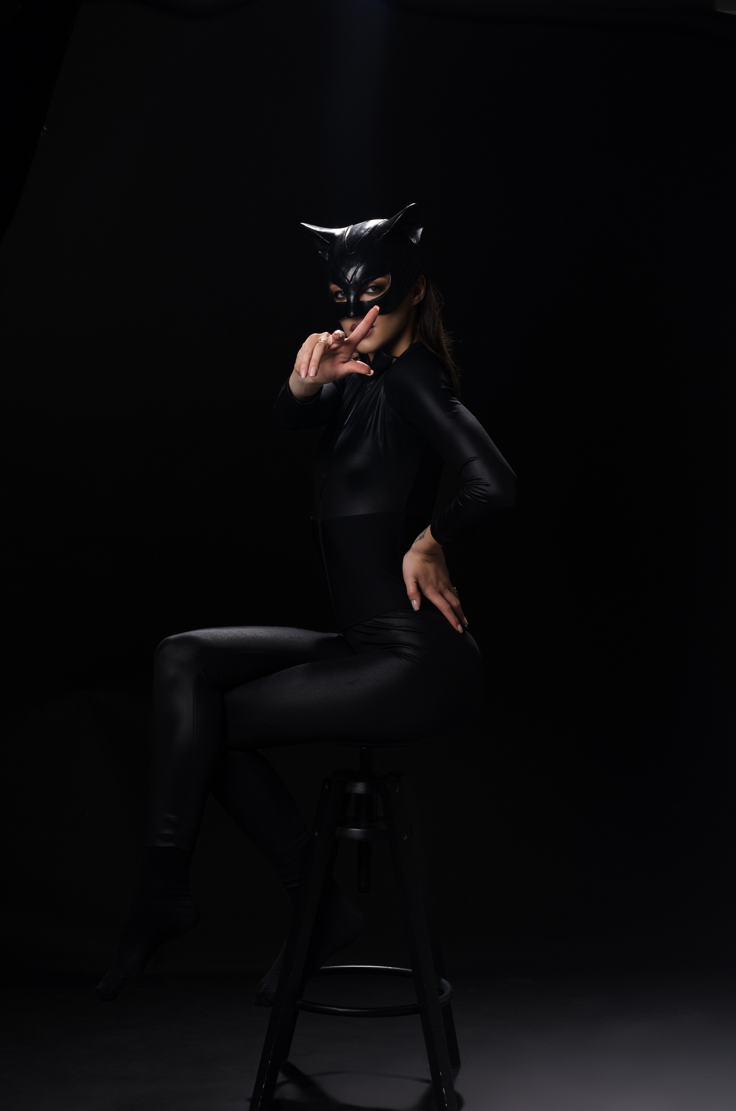 Фотоссесия в стиле «Vogue & Fashion». Фотограф Москва Юлия Джепко