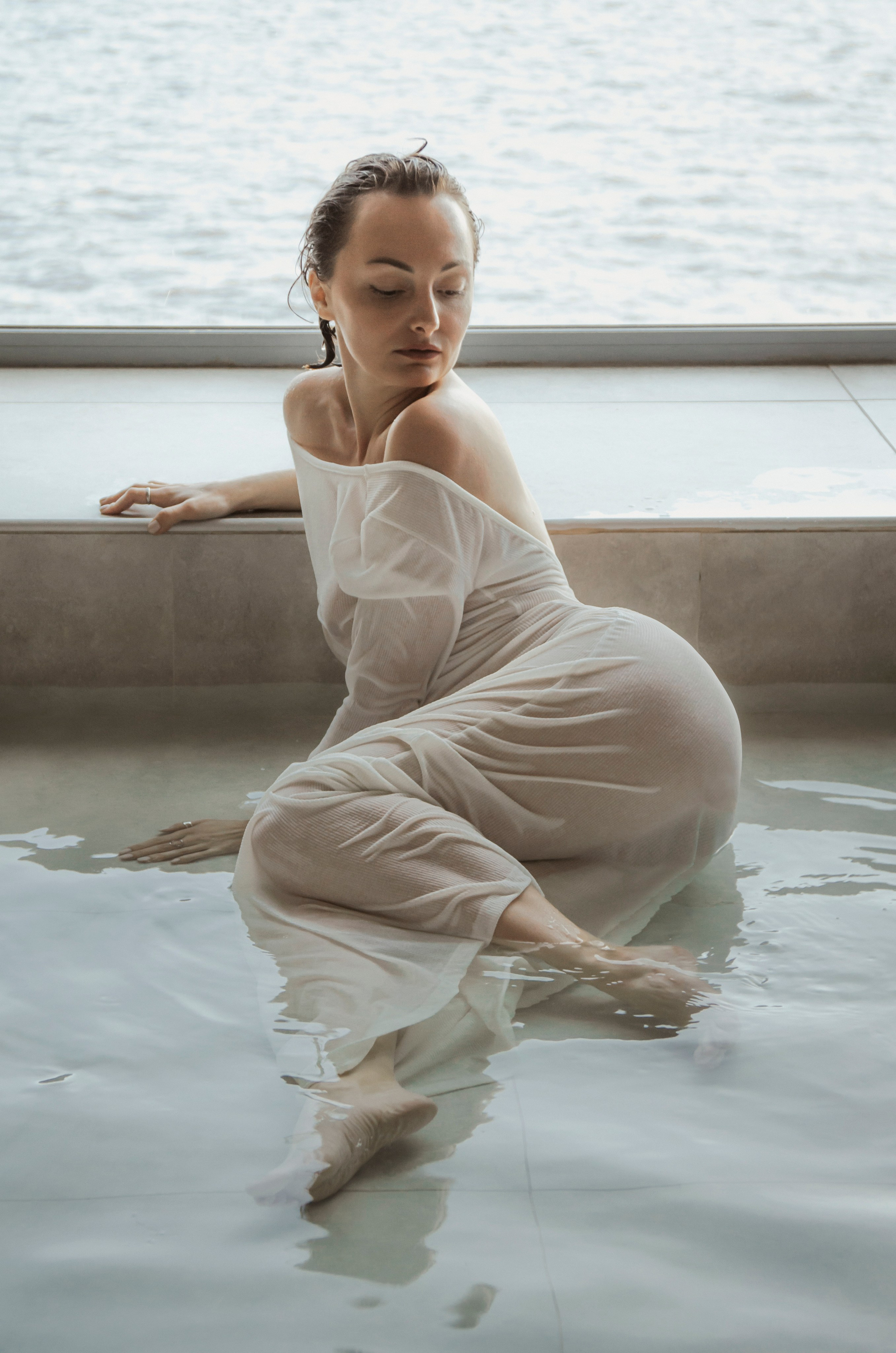 Вода. Настя. Фотосессии по мотивам сказок и фильмов — Катерина Исауленко. СПб