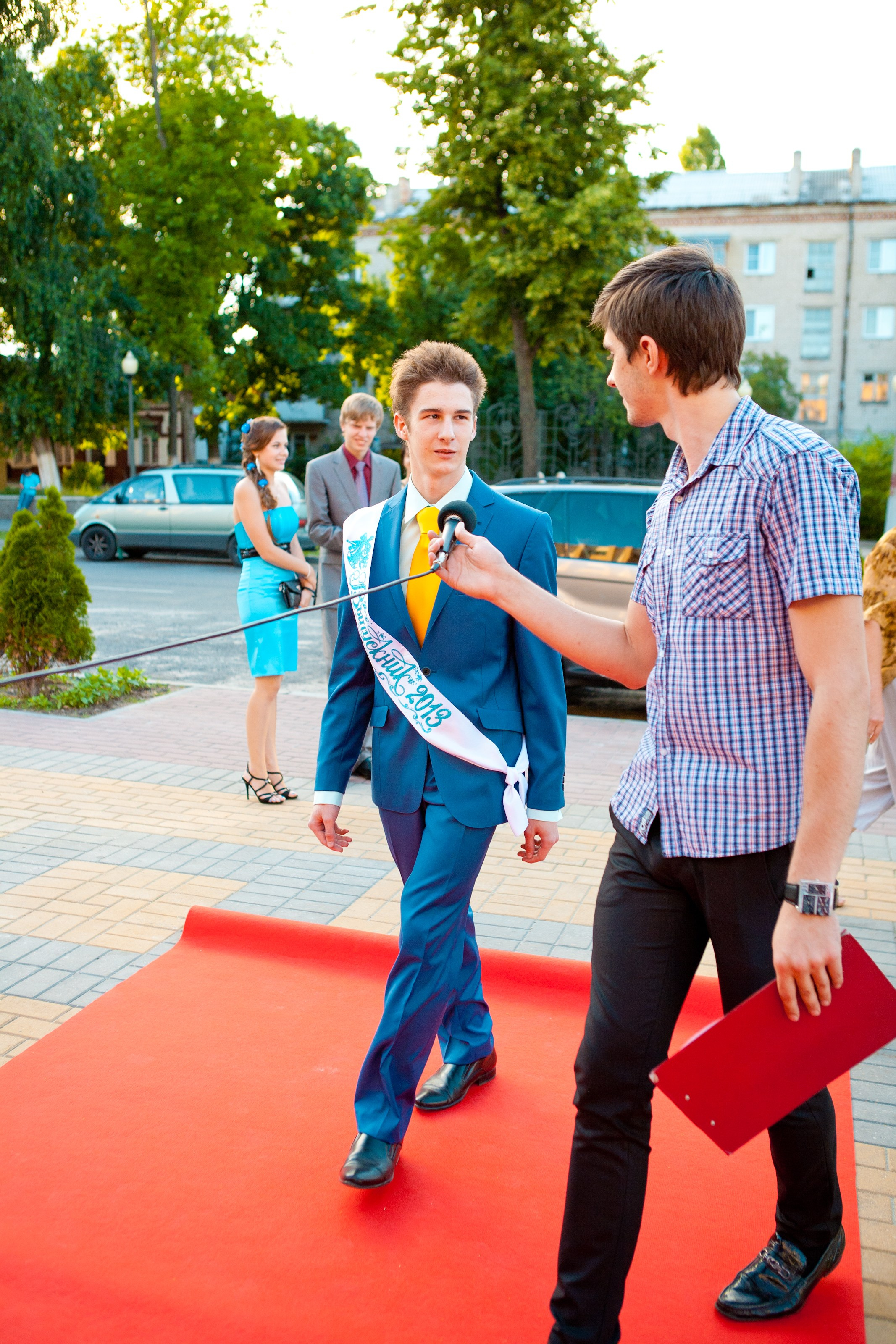 ВЫПУСКНОЙ 11 КЛАСС